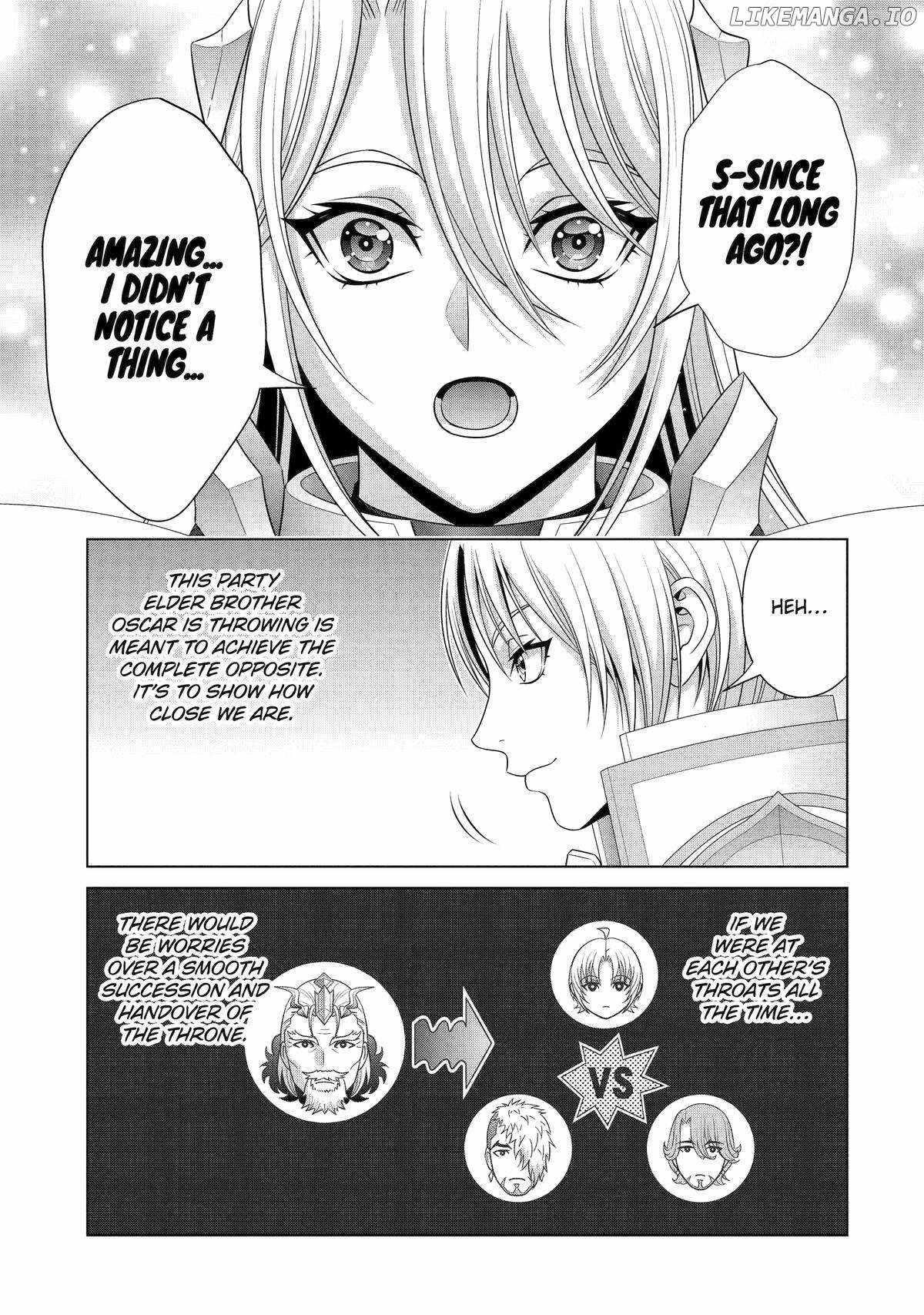 Noble Reincarnation ~Blessed With the Strongest Power From Birth~ Chapter 30 - Page 31