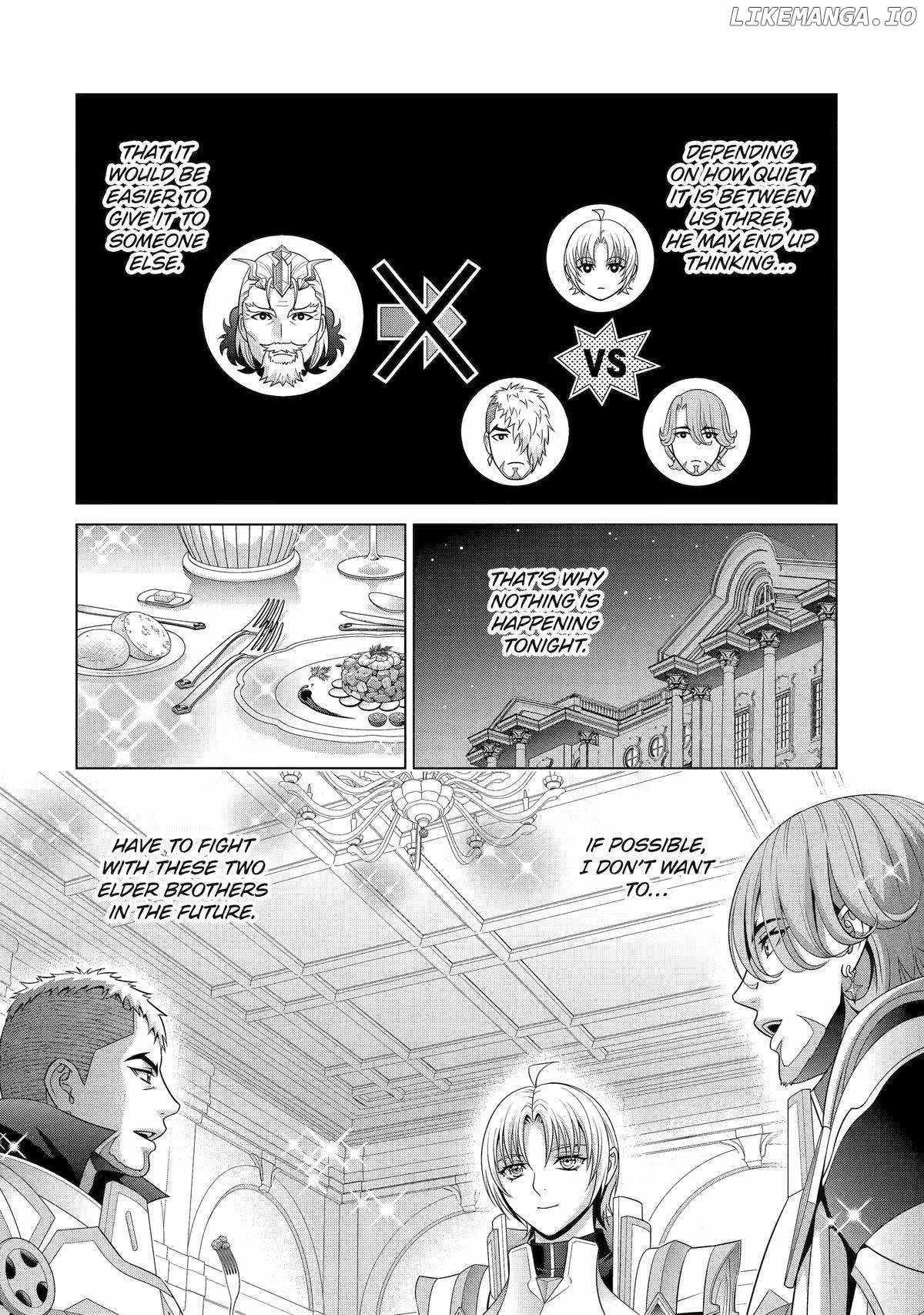 Noble Reincarnation ~Blessed With the Strongest Power From Birth~ Chapter 30 - Page 32
