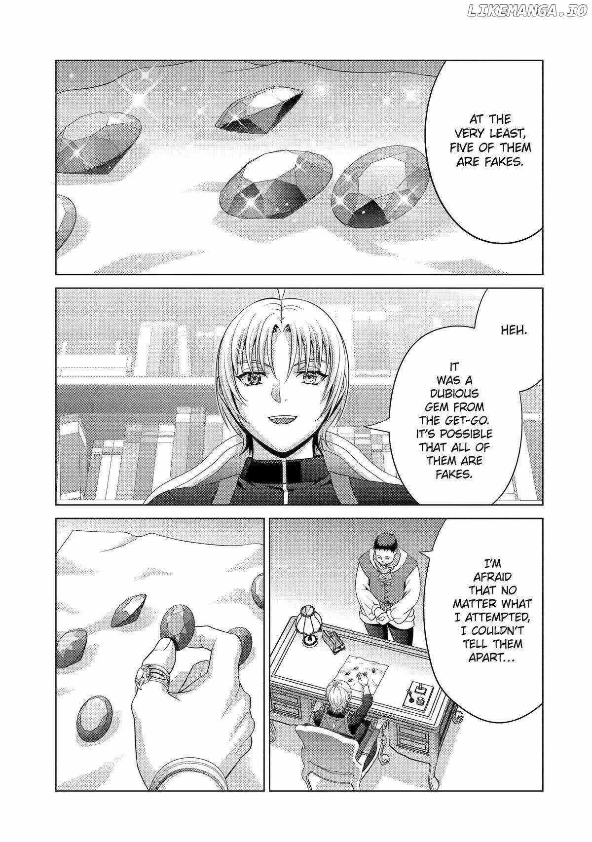 Noble Reincarnation ~Blessed With the Strongest Power From Birth~ Chapter 30 - Page 35