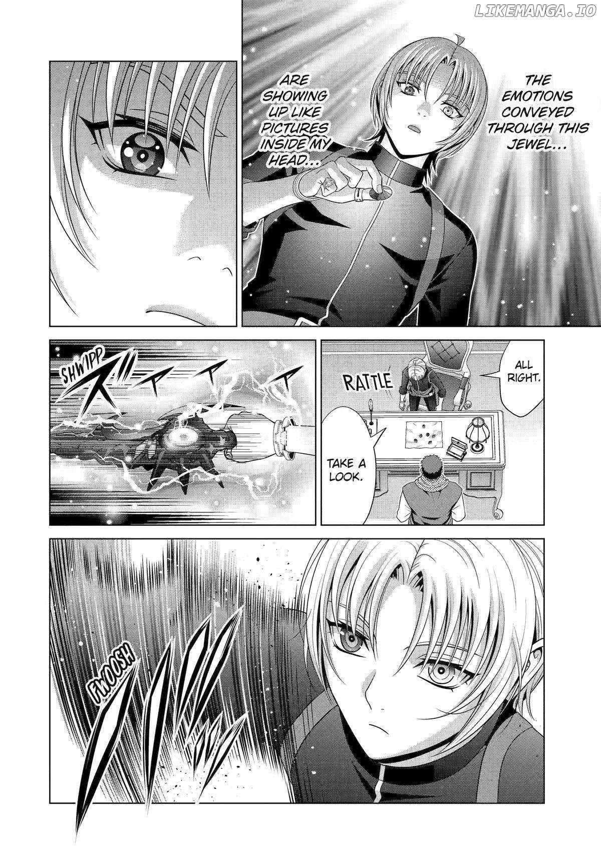 Noble Reincarnation ~Blessed With the Strongest Power From Birth~ Chapter 30 - Page 38