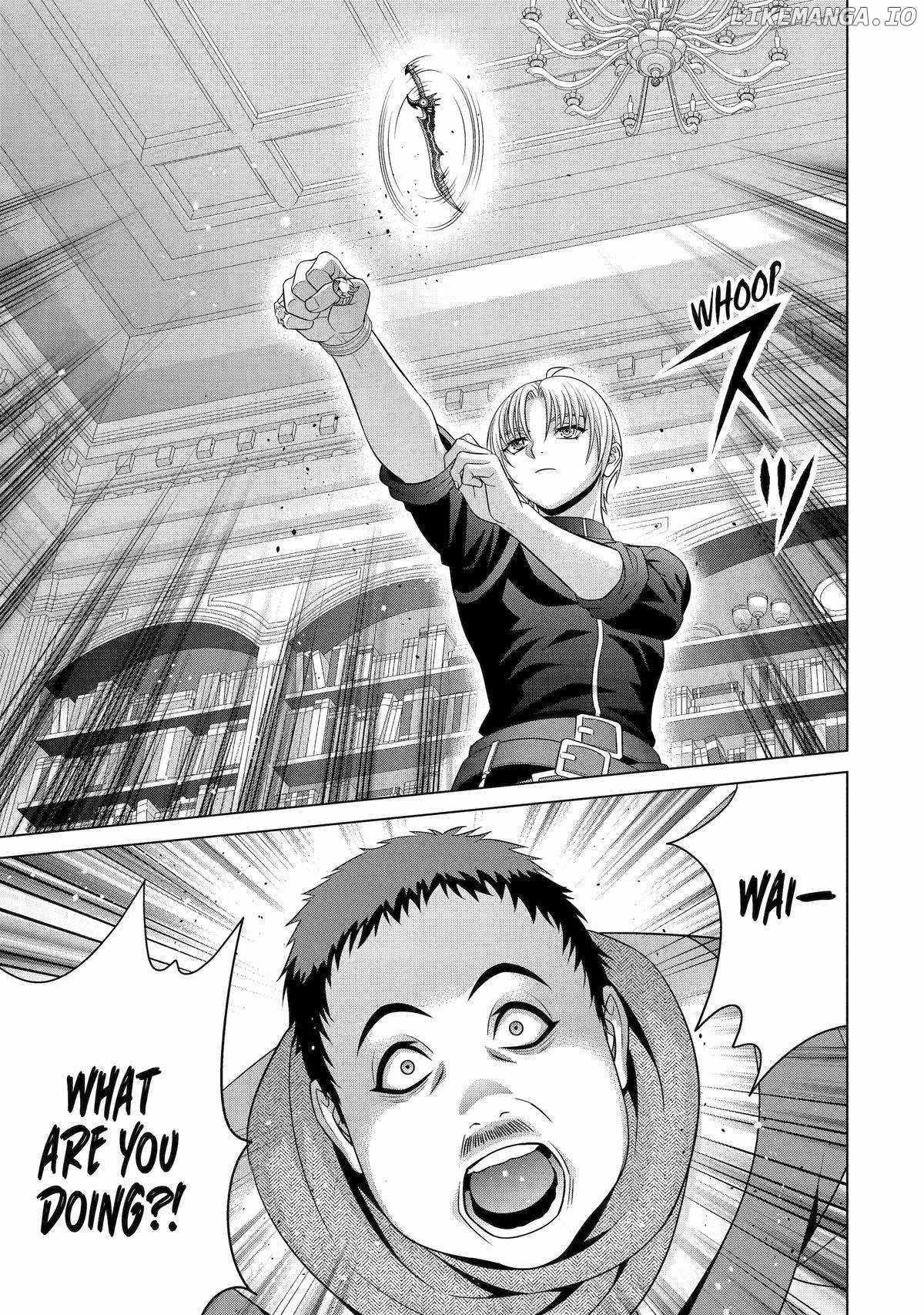 Noble Reincarnation ~Blessed With the Strongest Power From Birth~ Chapter 30 - Page 39