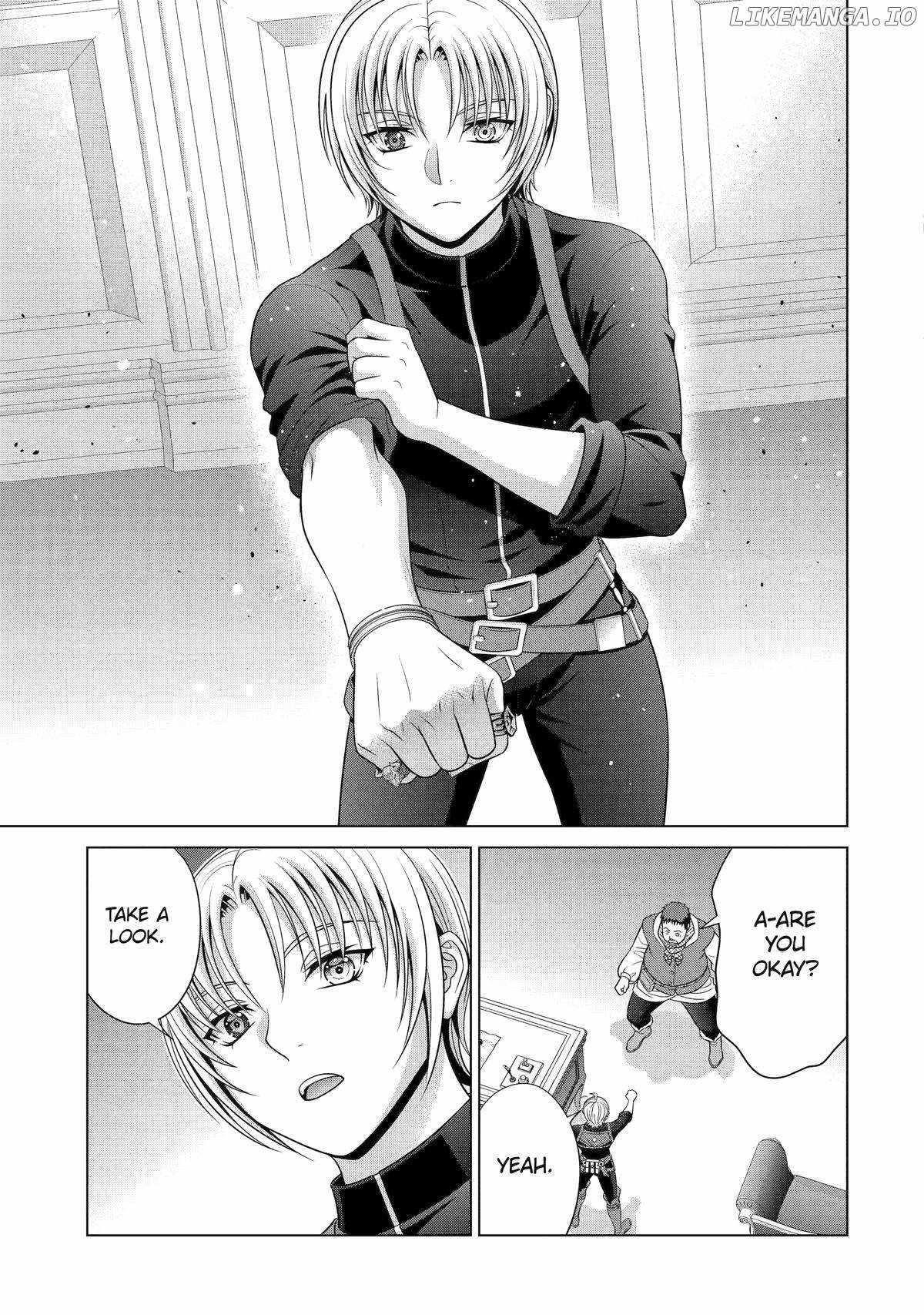 Noble Reincarnation ~Blessed With the Strongest Power From Birth~ Chapter 30 - Page 41