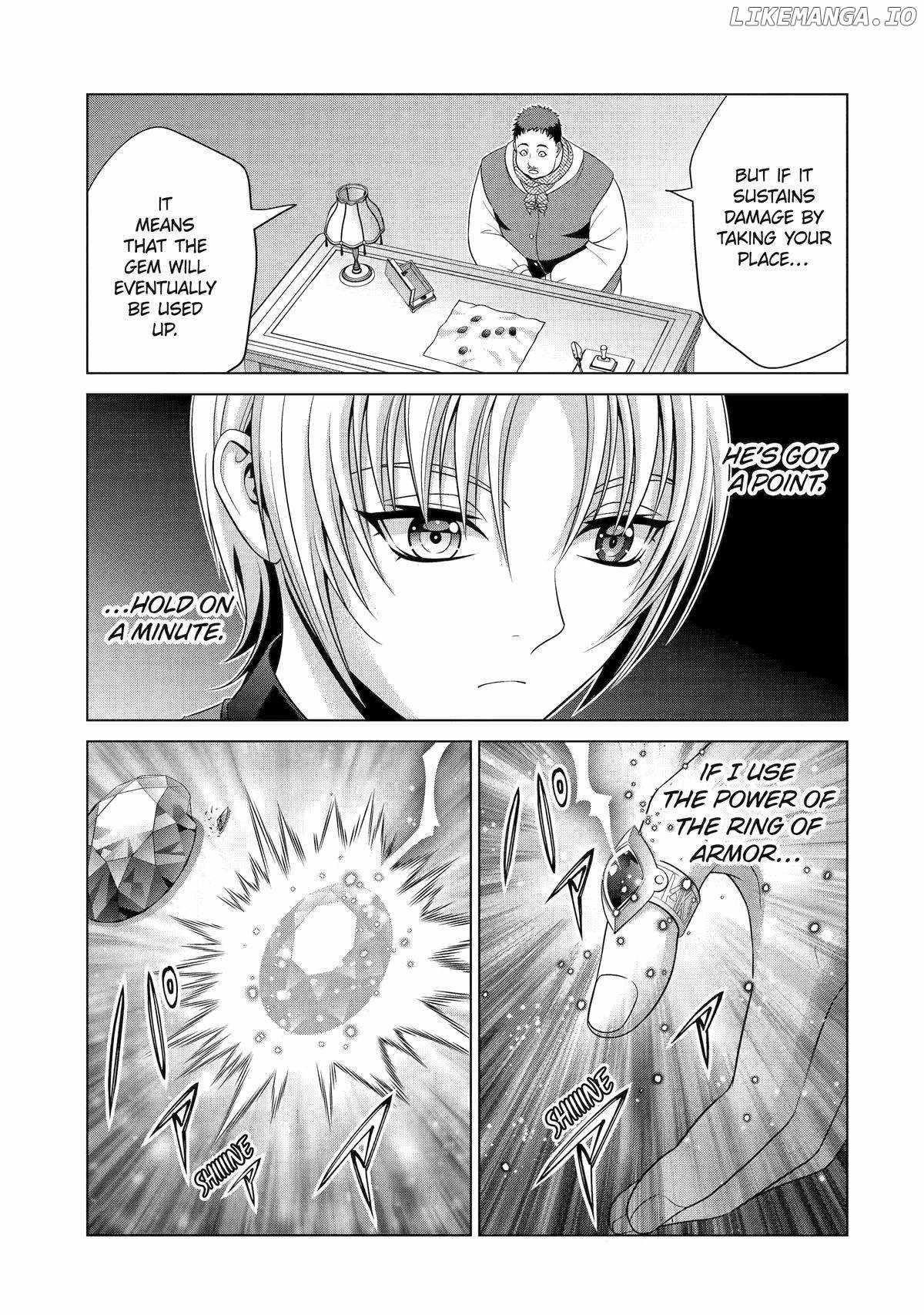 Noble Reincarnation ~Blessed With the Strongest Power From Birth~ Chapter 30 - Page 43