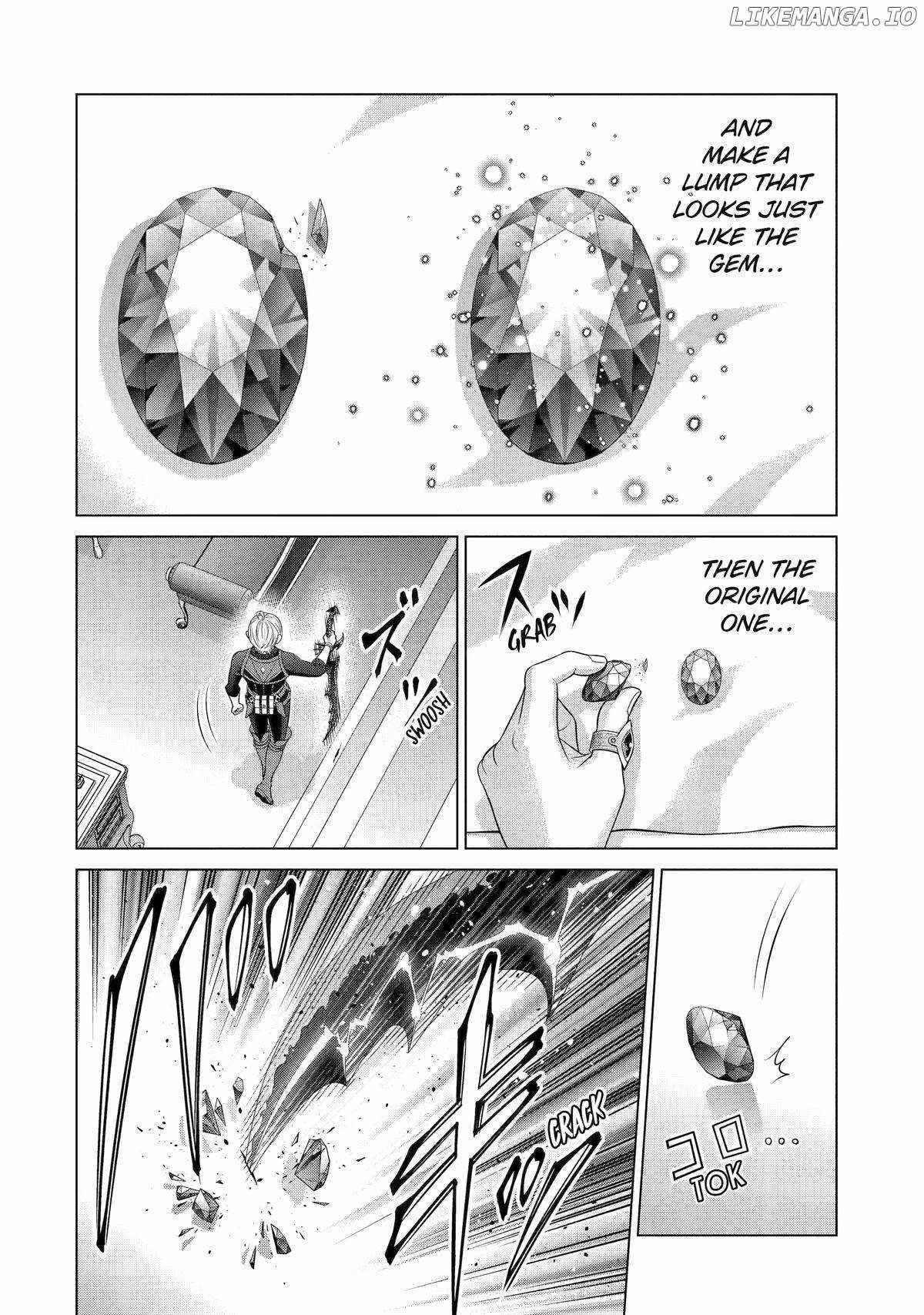 Noble Reincarnation ~Blessed With the Strongest Power From Birth~ Chapter 30 - Page 44