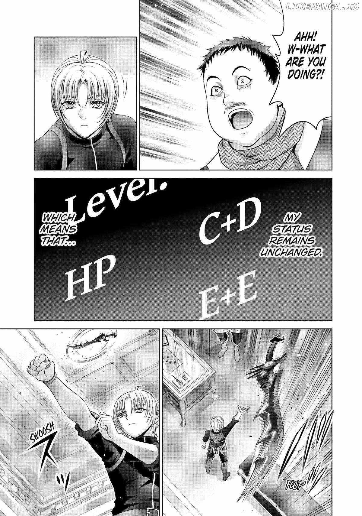 Noble Reincarnation ~Blessed With the Strongest Power From Birth~ Chapter 30 - Page 45