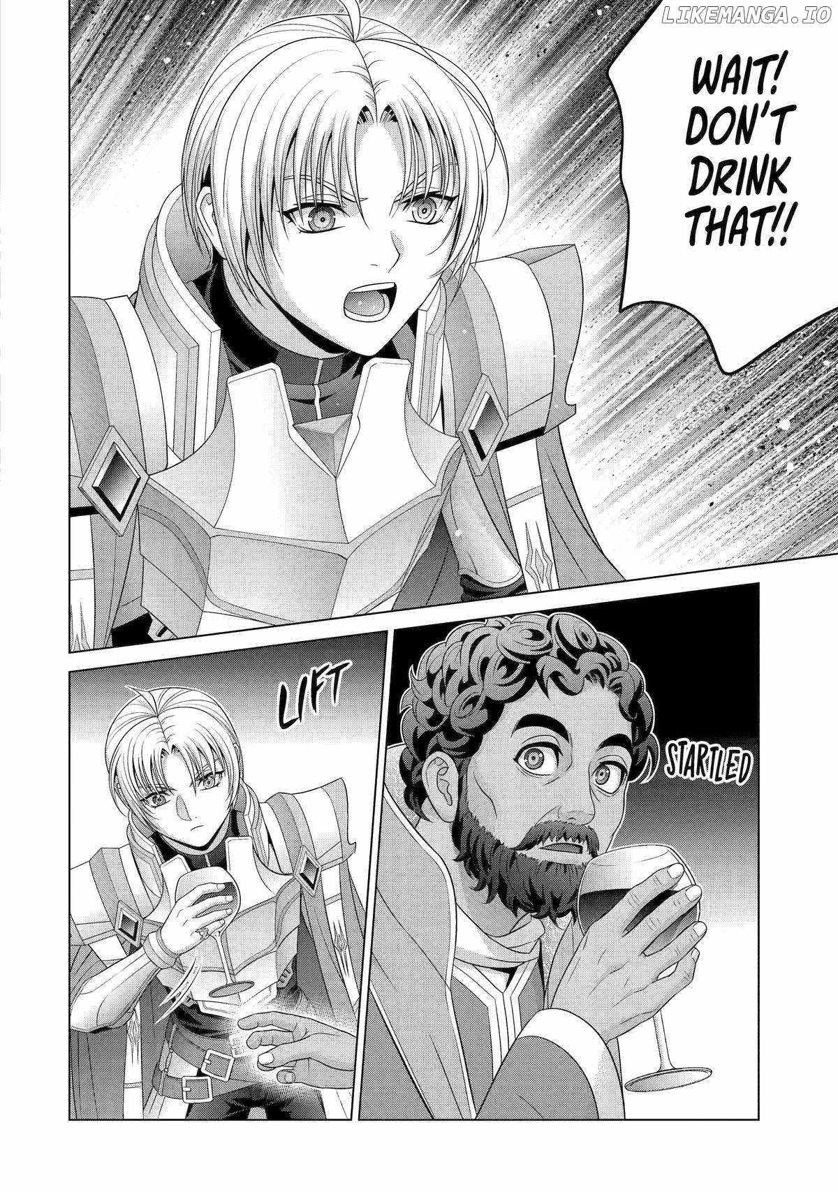 Noble Reincarnation ~Blessed With the Strongest Power From Birth~ Chapter 30 - Page 6