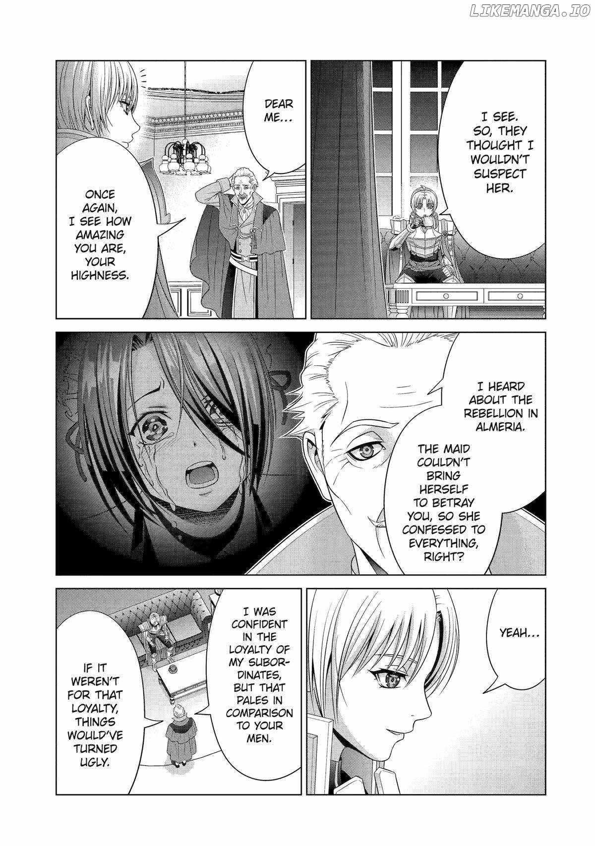 Noble Reincarnation ~Blessed With the Strongest Power From Birth~ Chapter 30 - Page 9