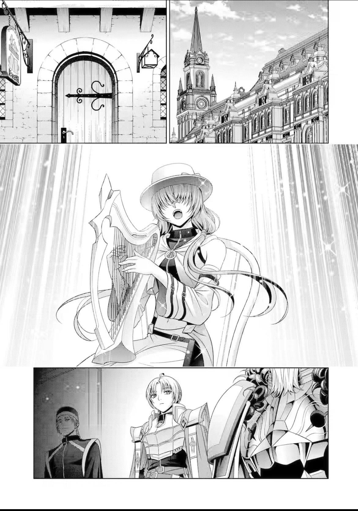 Noble Reincarnation ~Blessed With the Strongest Power From Birth~ Chapter 31.1 - Page 1