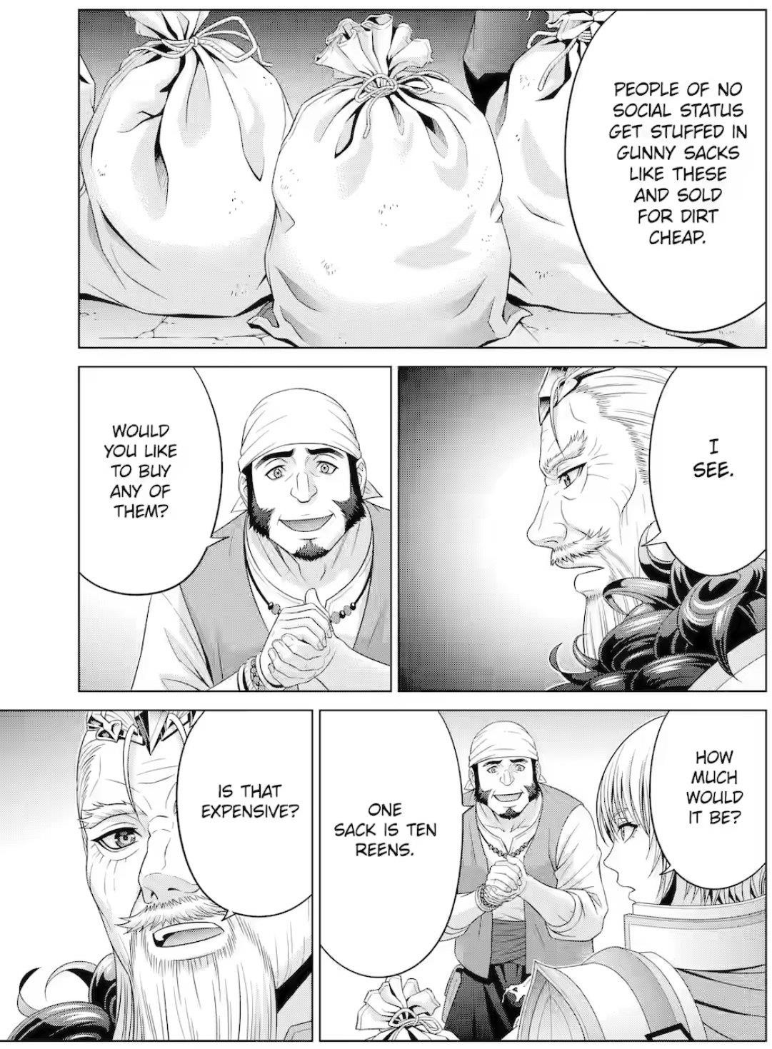 Noble Reincarnation ~Blessed With the Strongest Power From Birth~ Chapter 31.1 - Page 10