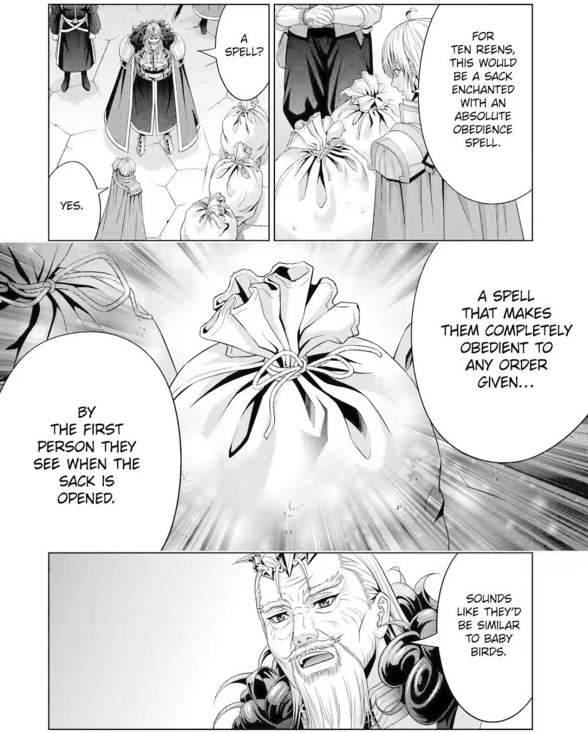 Noble Reincarnation ~Blessed With the Strongest Power From Birth~ Chapter 31.1 - Page 11