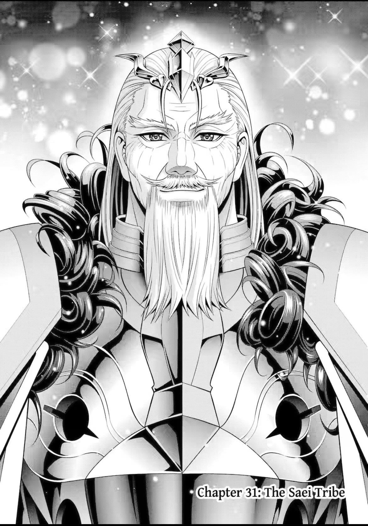 Noble Reincarnation ~Blessed With the Strongest Power From Birth~ Chapter 31.1 - Page 2