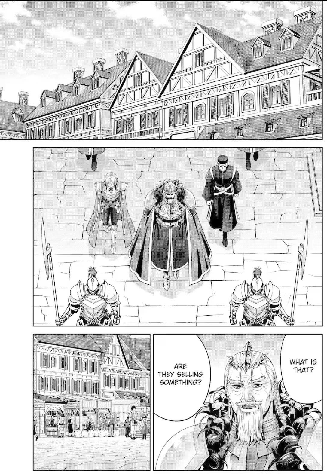 Noble Reincarnation ~Blessed With the Strongest Power From Birth~ Chapter 31.1 - Page 9
