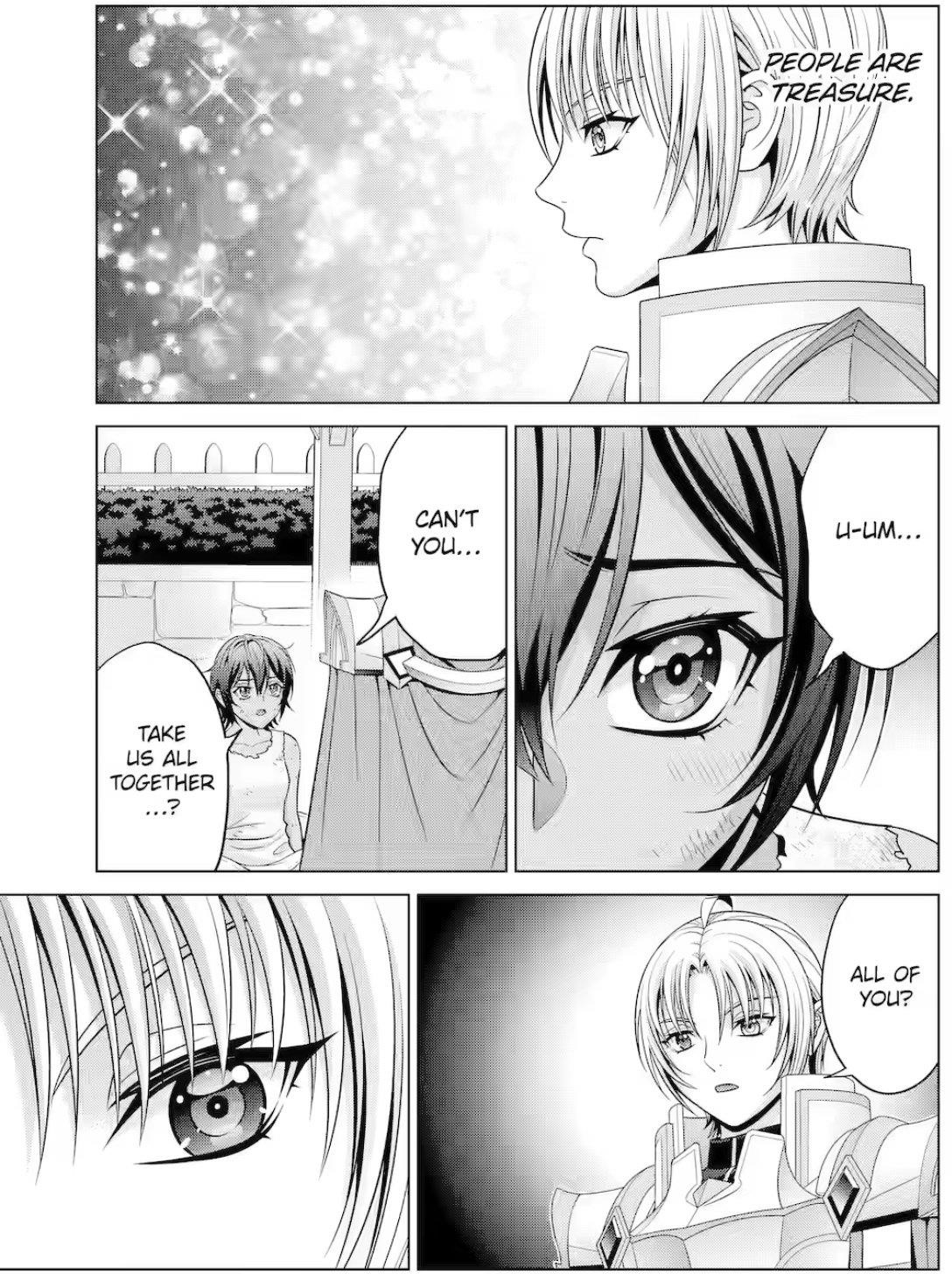 Noble Reincarnation ~Blessed With the Strongest Power From Birth~ Chapter 31.2 - Page 10