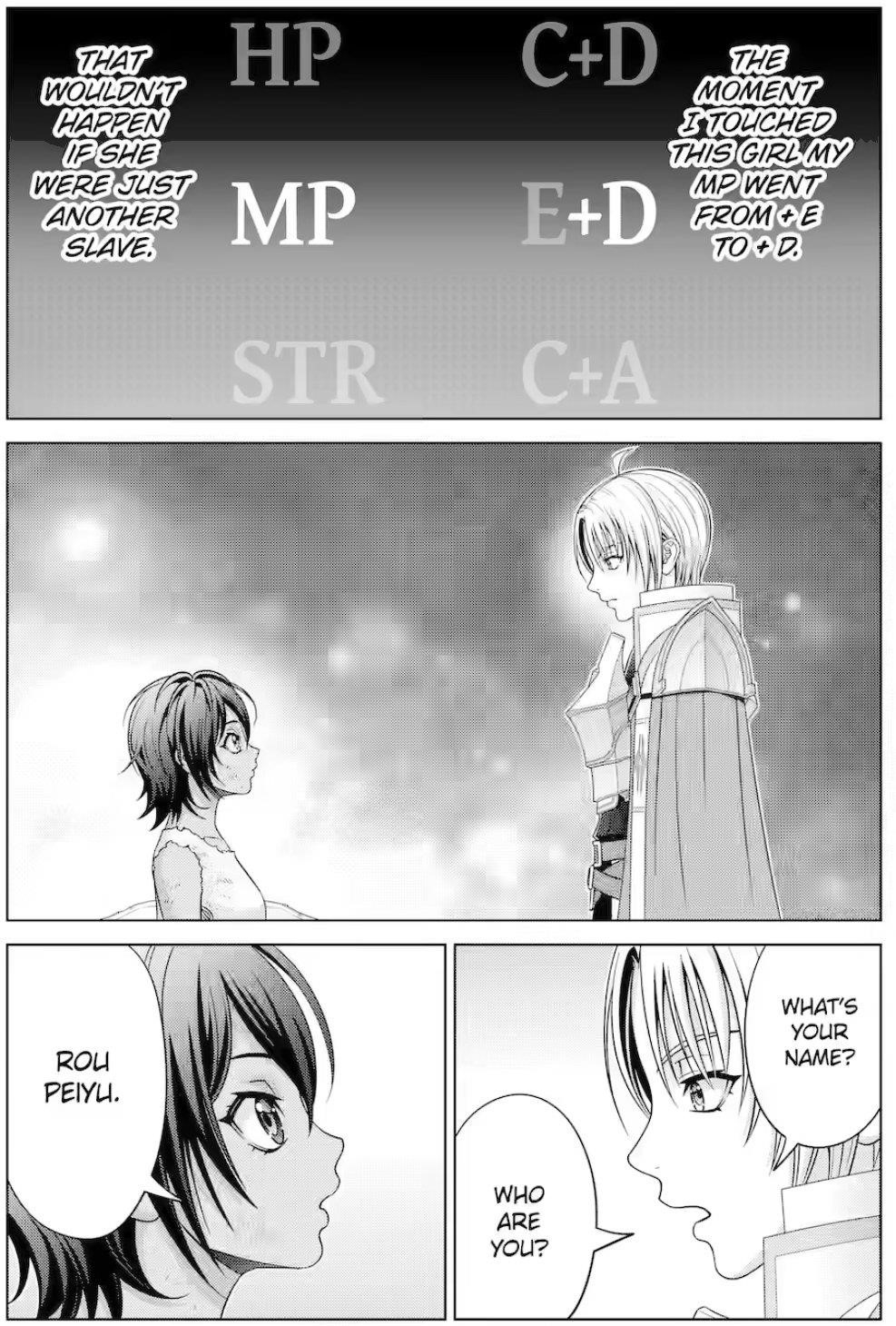 Noble Reincarnation ~Blessed With the Strongest Power From Birth~ Chapter 31.2 - Page 3