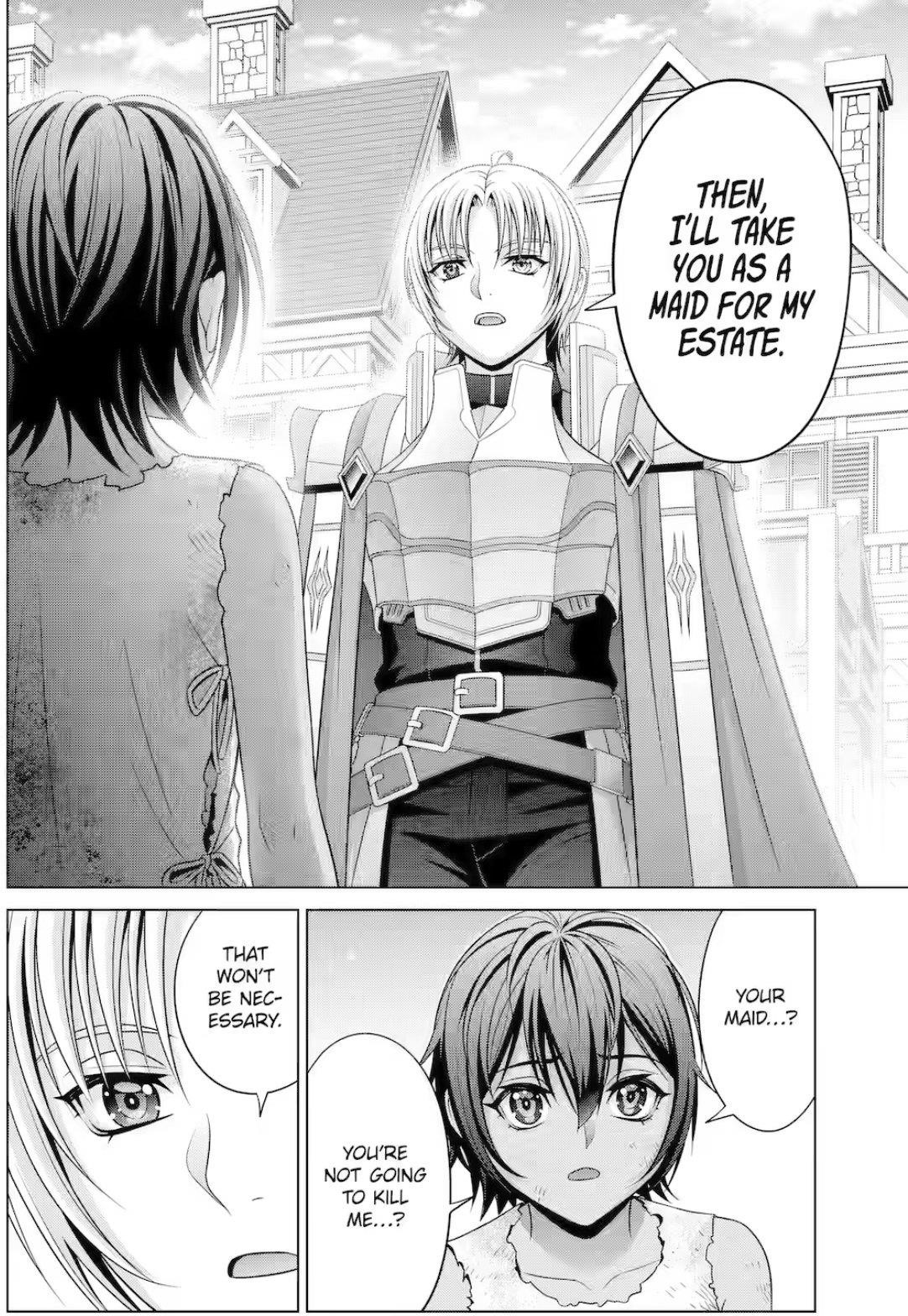 Noble Reincarnation ~Blessed With the Strongest Power From Birth~ Chapter 31.2 - Page 9