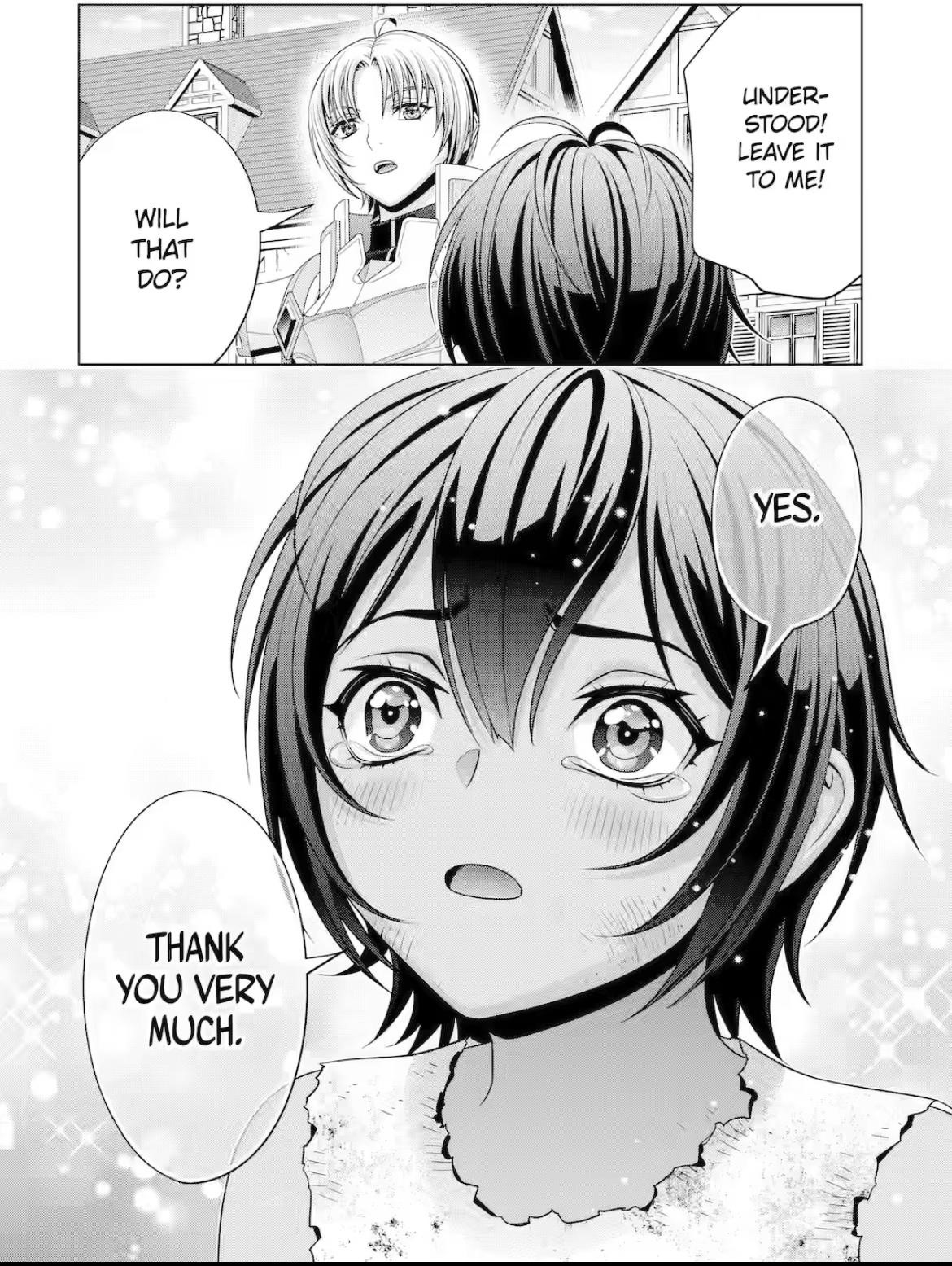 Noble Reincarnation ~Blessed With the Strongest Power From Birth~ Chapter 31.3 - Page 1