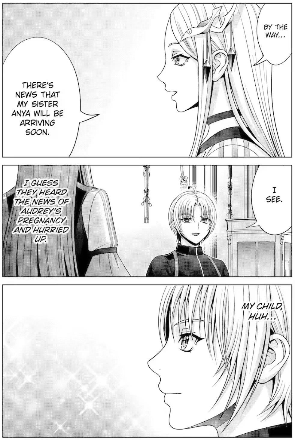 Noble Reincarnation ~Blessed With the Strongest Power From Birth~ Chapter 31.3 - Page 11