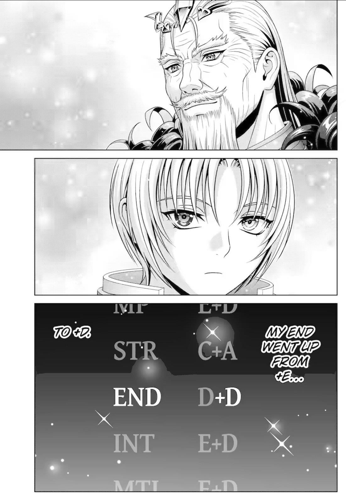 Noble Reincarnation ~Blessed With the Strongest Power From Birth~ Chapter 31.3 - Page 2