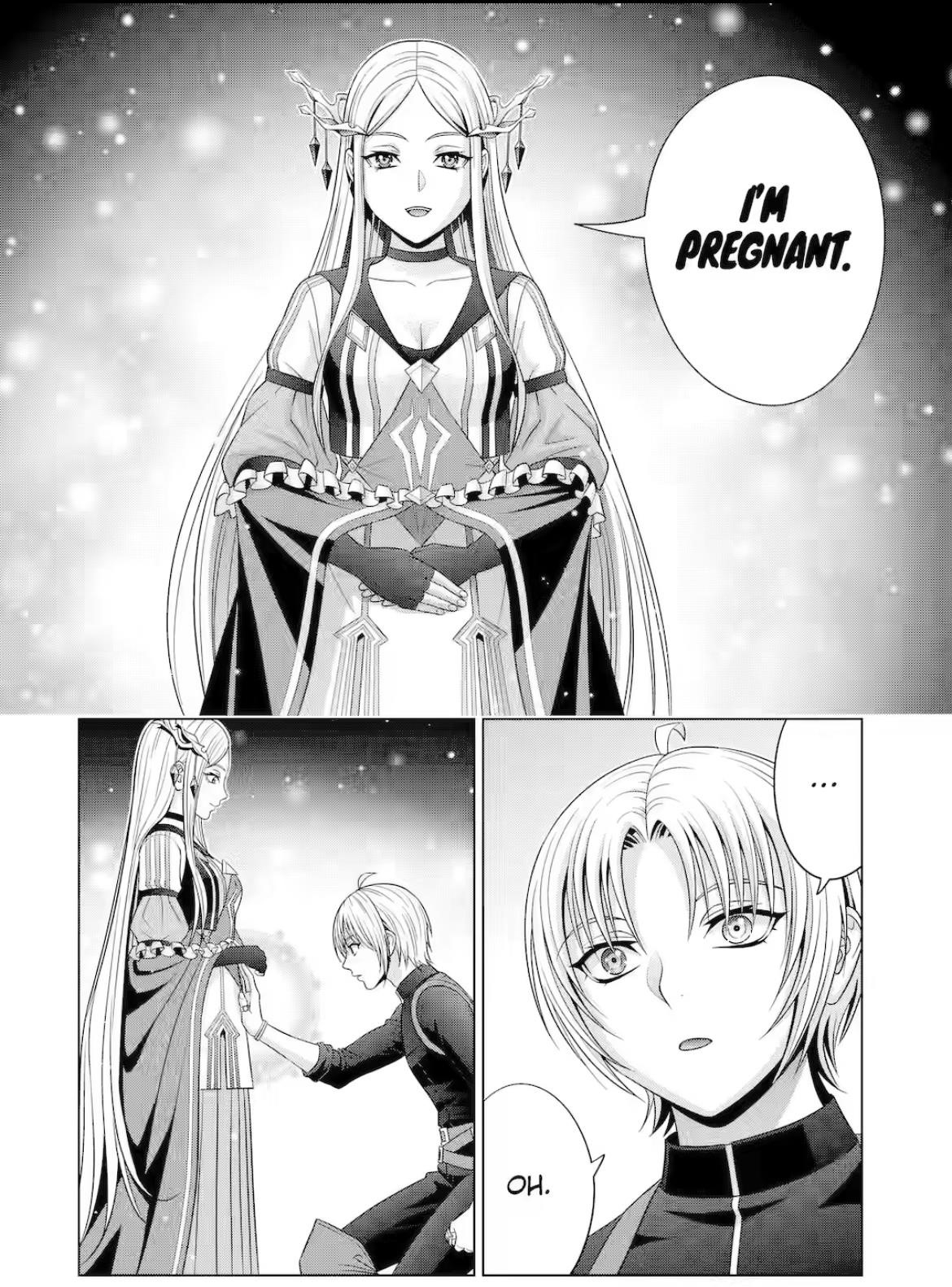 Noble Reincarnation ~Blessed With the Strongest Power From Birth~ Chapter 31.3 - Page 5