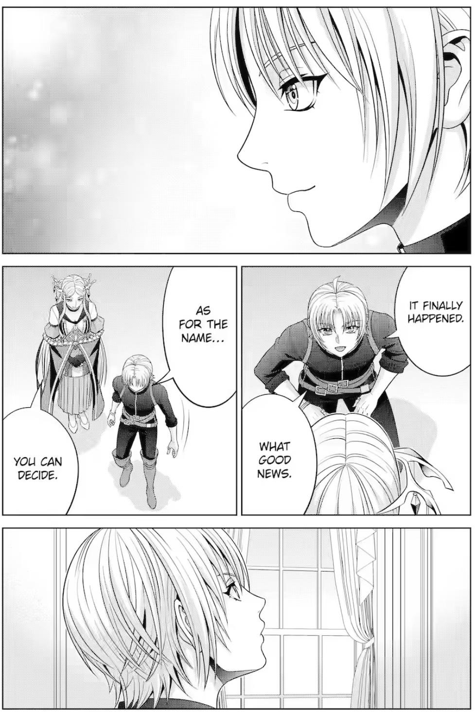 Noble Reincarnation ~Blessed With the Strongest Power From Birth~ Chapter 31.3 - Page 6