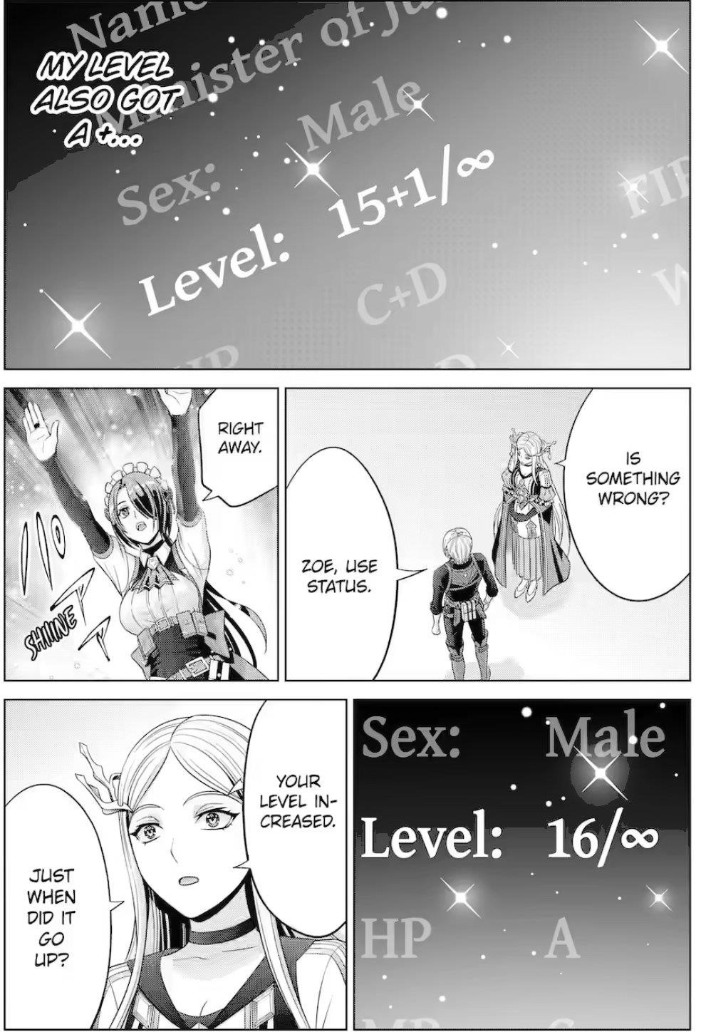 Noble Reincarnation ~Blessed With the Strongest Power From Birth~ Chapter 31.3 - Page 8