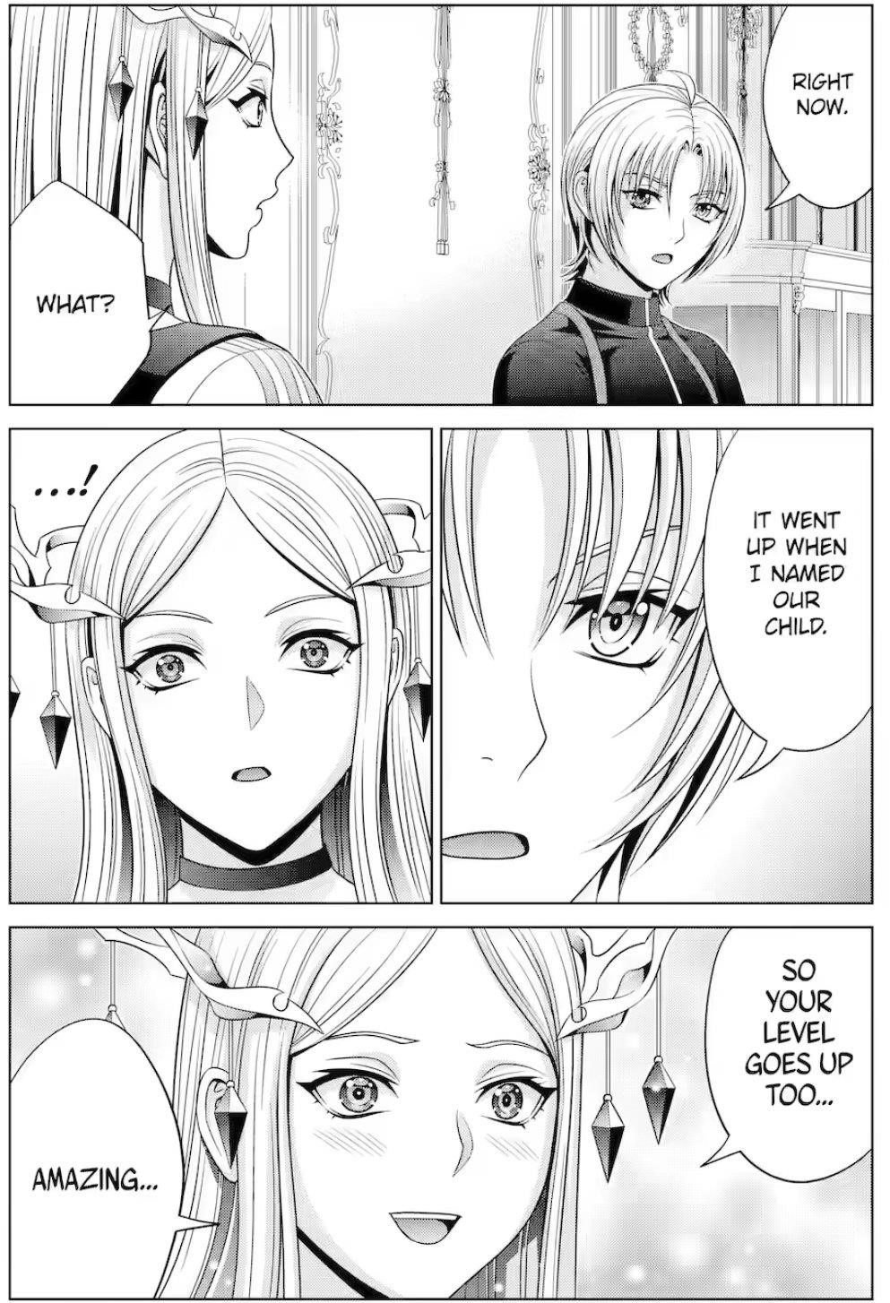 Noble Reincarnation ~Blessed With the Strongest Power From Birth~ Chapter 31.3 - Page 9