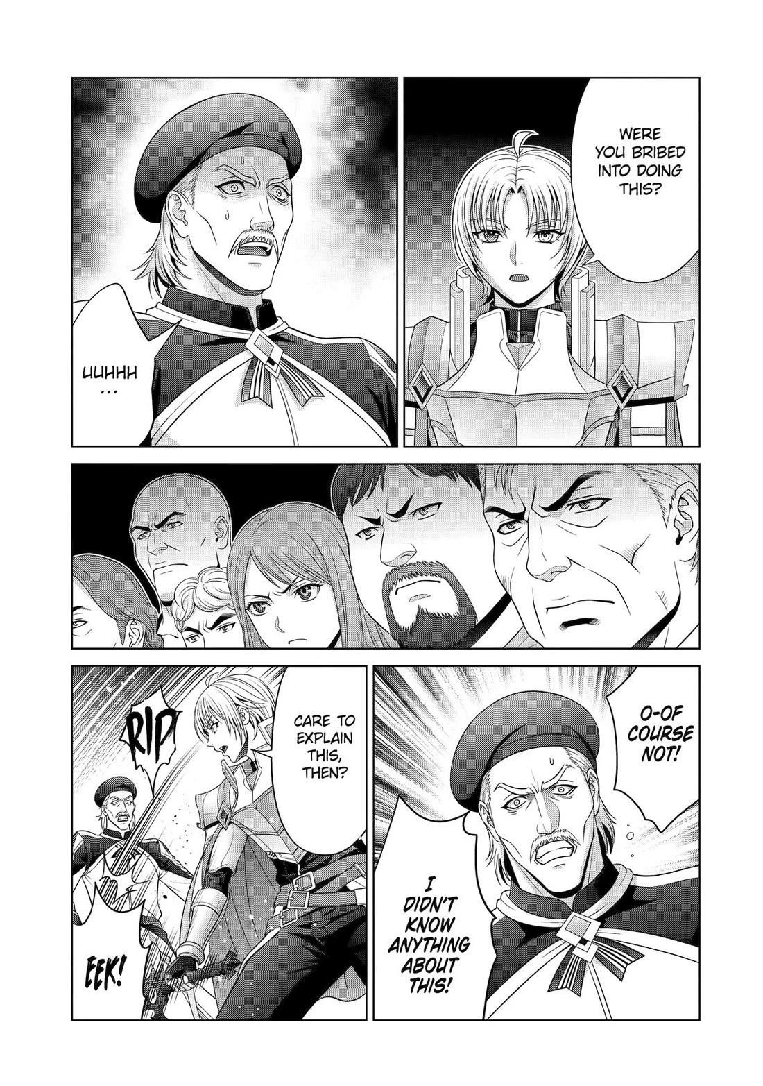 Noble Reincarnation ~Blessed With the Strongest Power From Birth~ Chapter 32 - Page 14