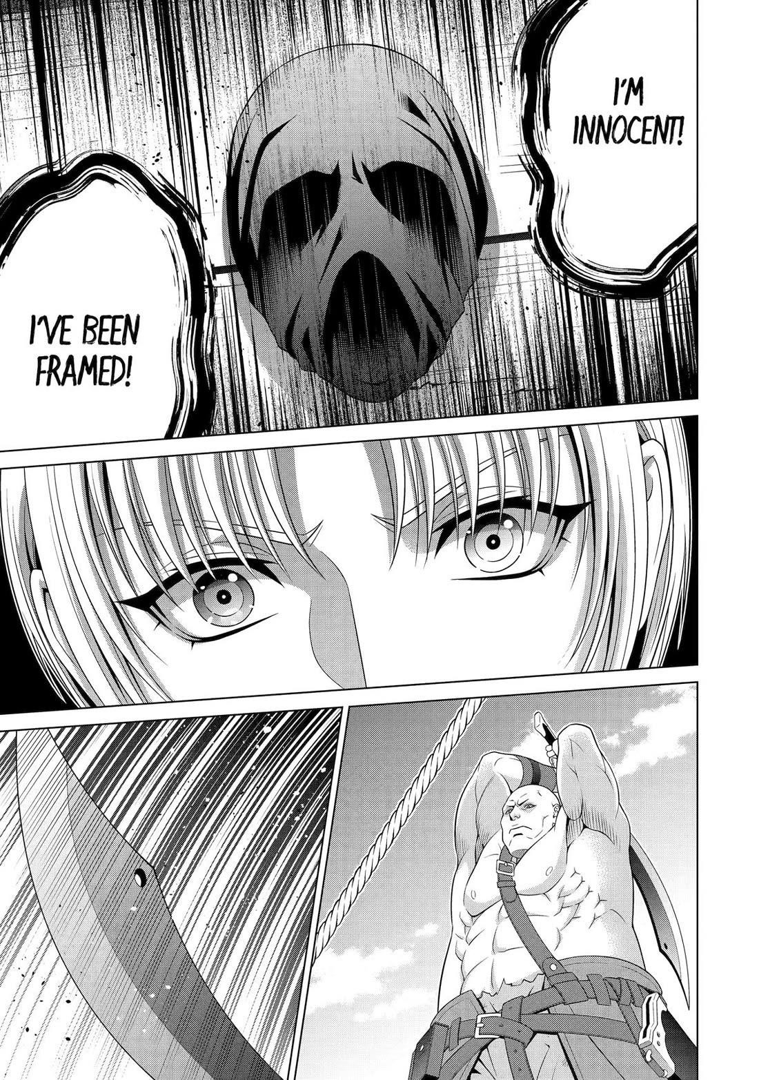 Noble Reincarnation ~Blessed With the Strongest Power From Birth~ Chapter 32 - Page 2