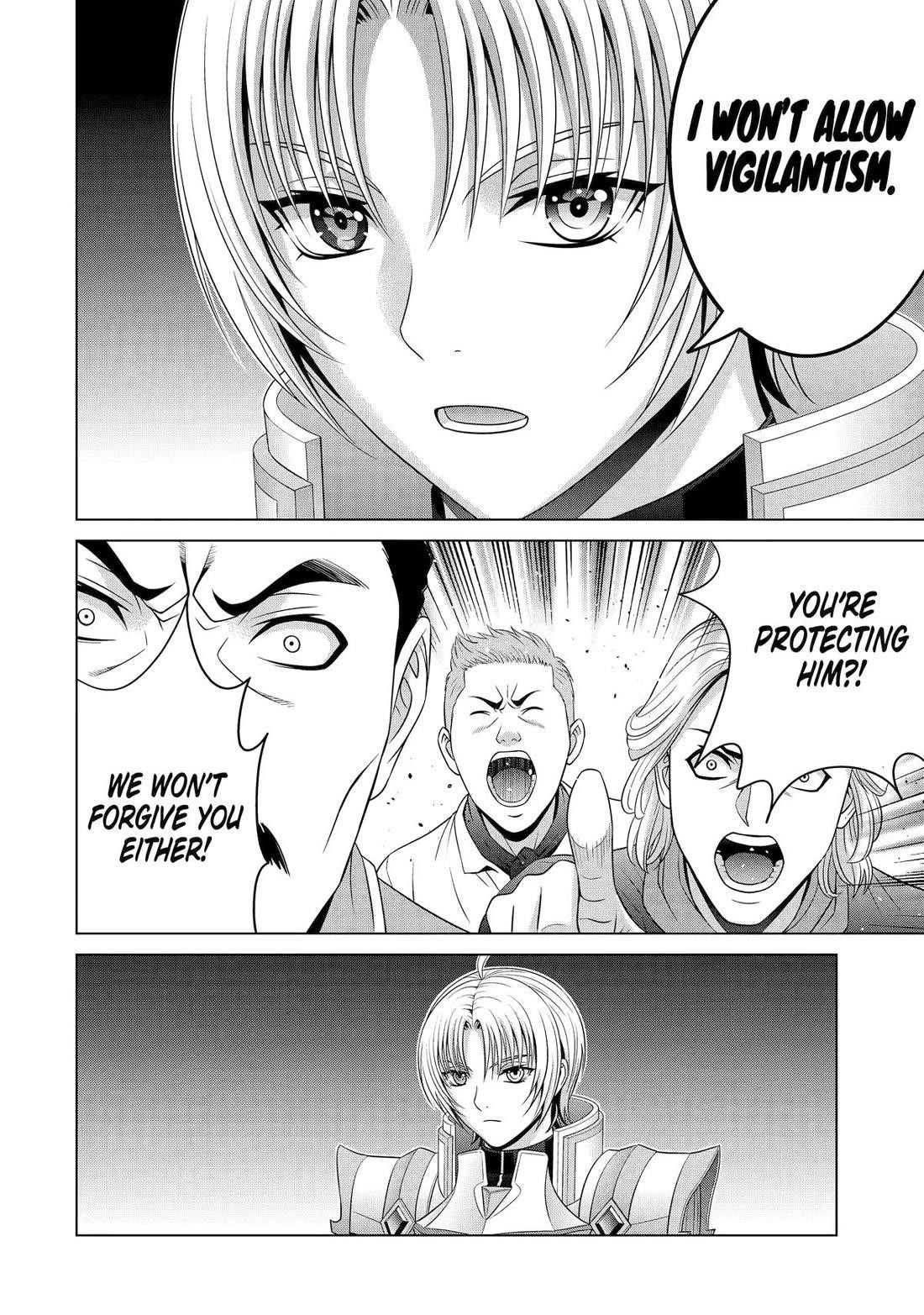 Noble Reincarnation ~Blessed With the Strongest Power From Birth~ Chapter 32 - Page 23