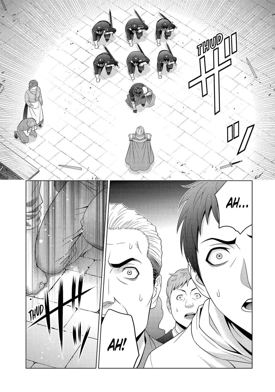 Noble Reincarnation ~Blessed With the Strongest Power From Birth~ Chapter 32 - Page 26