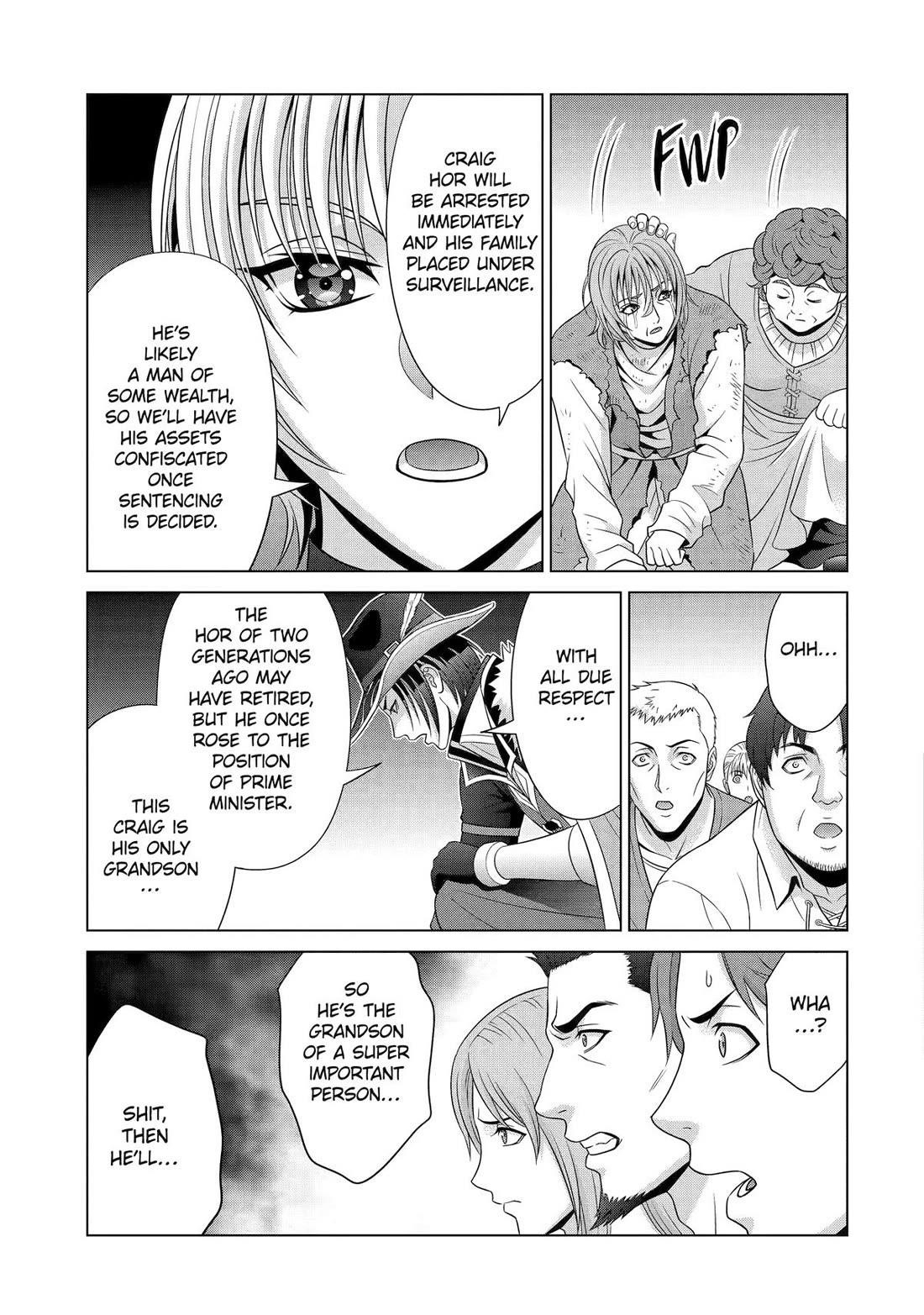 Noble Reincarnation ~Blessed With the Strongest Power From Birth~ Chapter 32 - Page 28