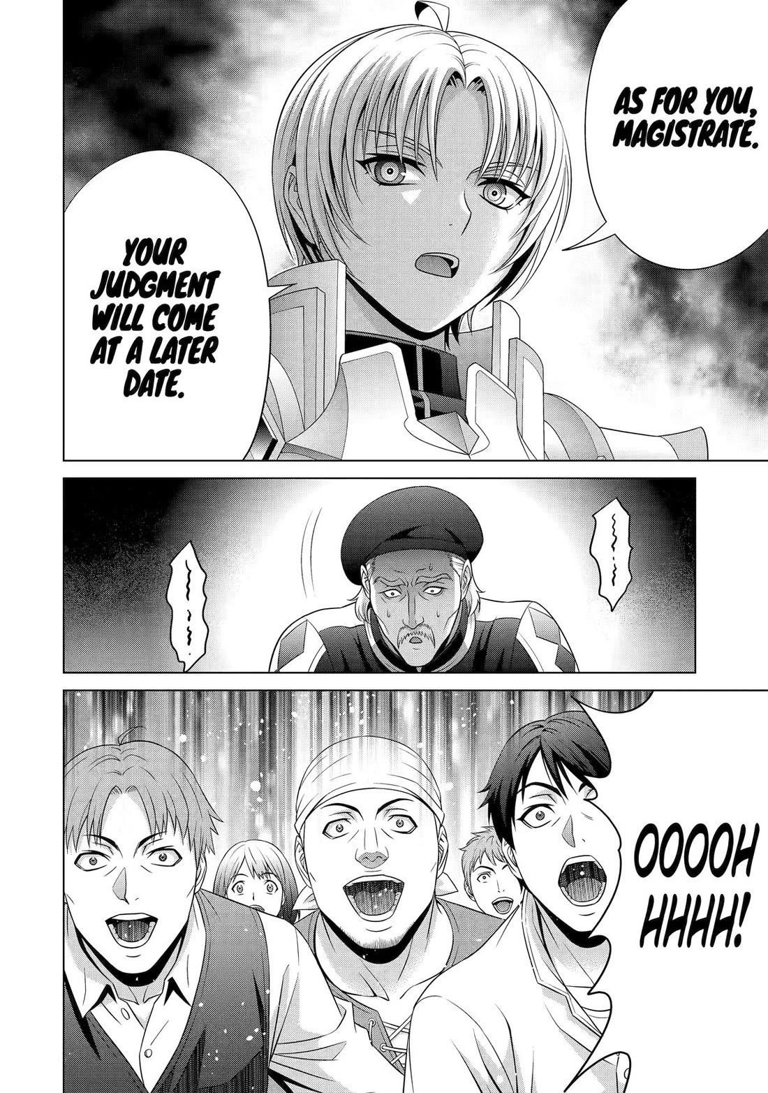 Noble Reincarnation ~Blessed With the Strongest Power From Birth~ Chapter 32 - Page 31