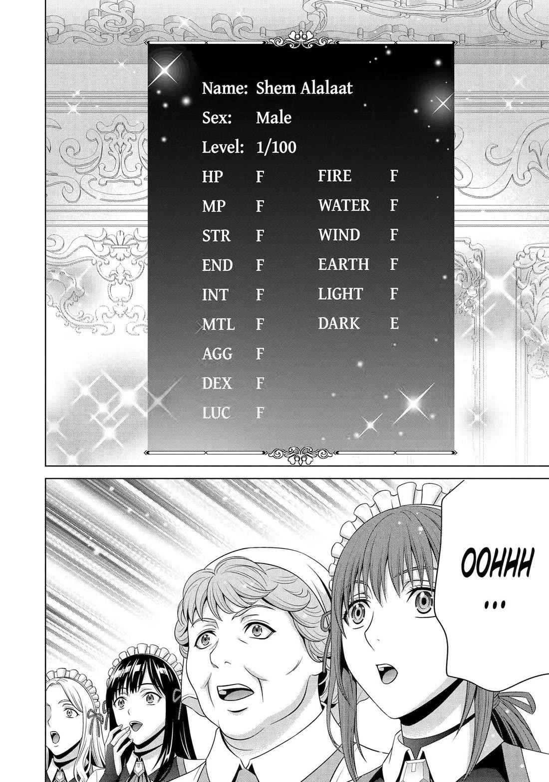 Noble Reincarnation ~Blessed With the Strongest Power From Birth~ Chapter 32 - Page 35