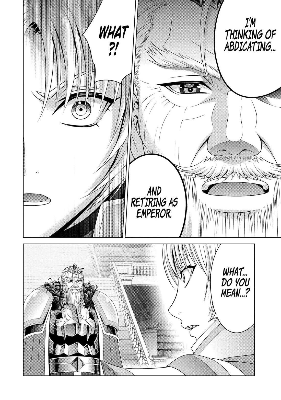 Noble Reincarnation ~Blessed With the Strongest Power From Birth~ Chapter 32 - Page 41