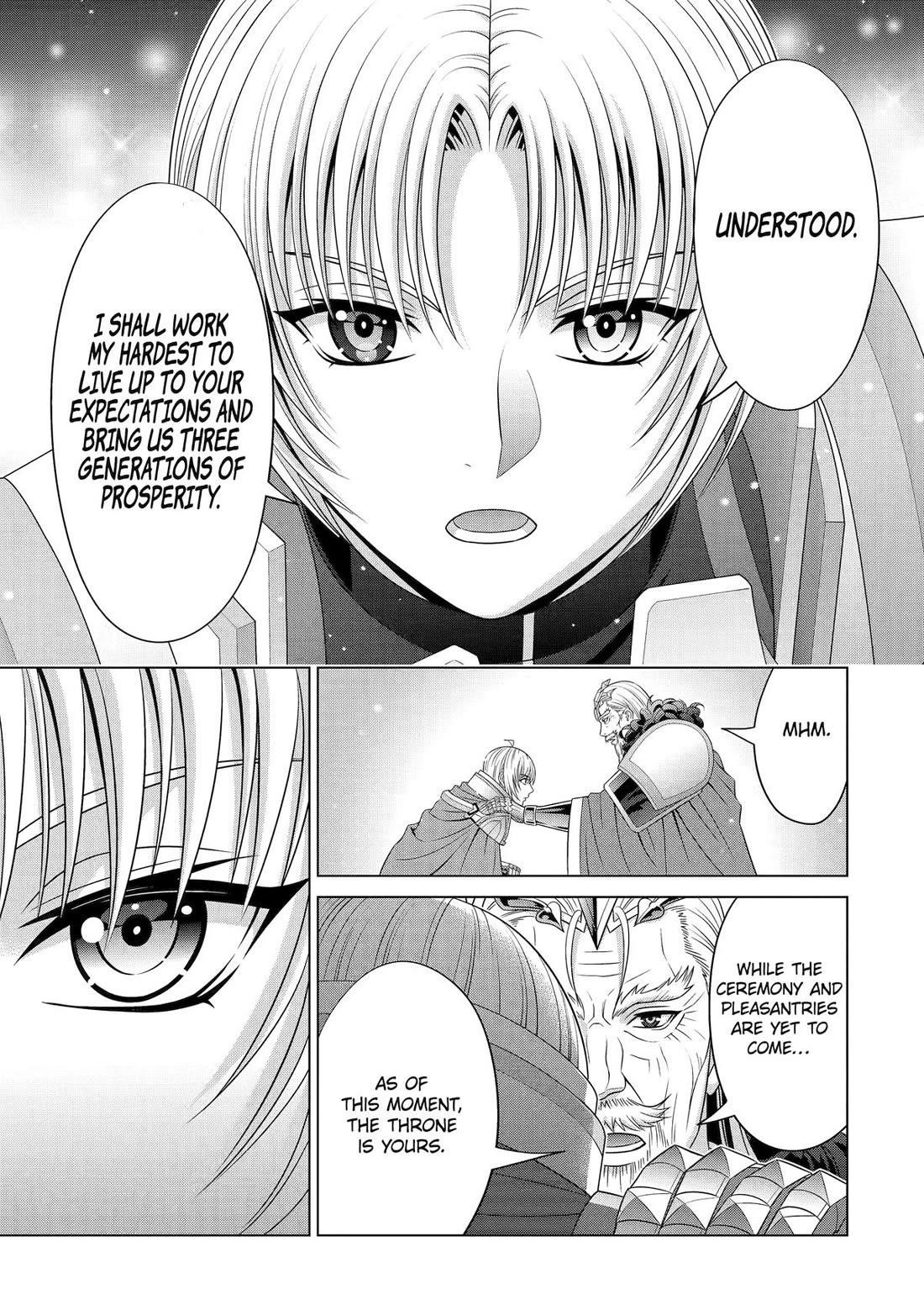 Noble Reincarnation ~Blessed With the Strongest Power From Birth~ Chapter 32 - Page 46