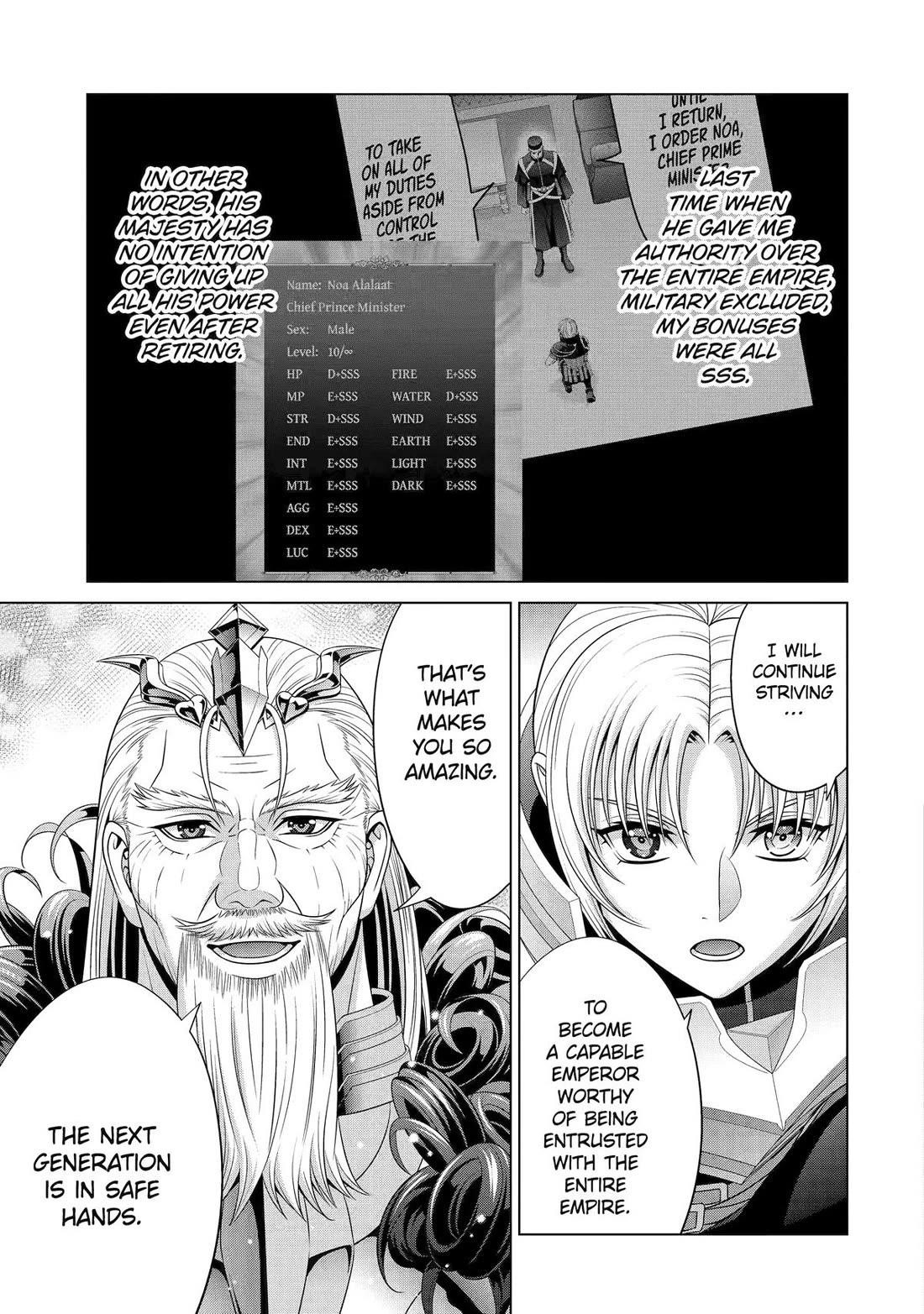 Noble Reincarnation ~Blessed With the Strongest Power From Birth~ Chapter 32 - Page 48