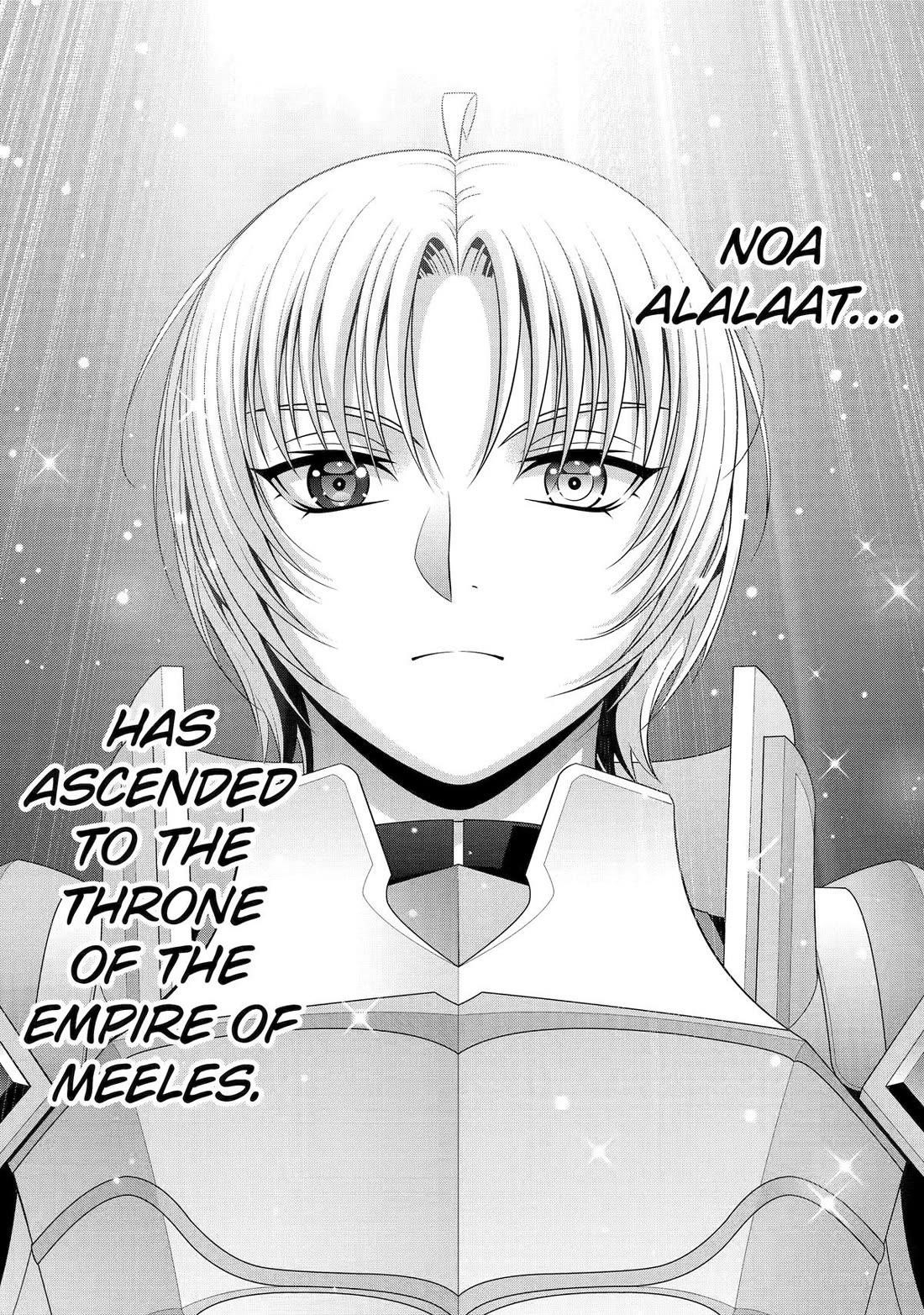 Noble Reincarnation ~Blessed With the Strongest Power From Birth~ Chapter 32 - Page 53