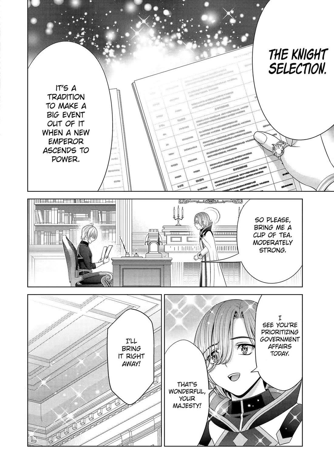 Noble Reincarnation ~Blessed With the Strongest Power From Birth~ Chapter 33 - Page 16