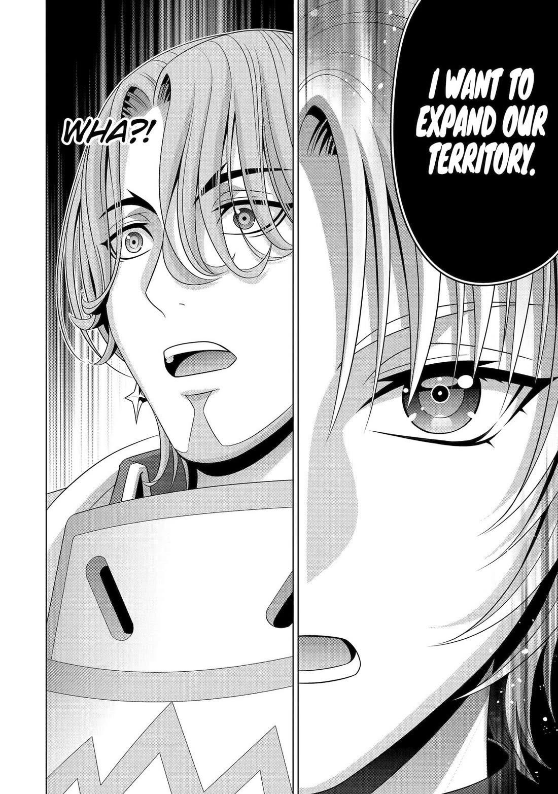 Noble Reincarnation ~Blessed With the Strongest Power From Birth~ Chapter 33 - Page 20