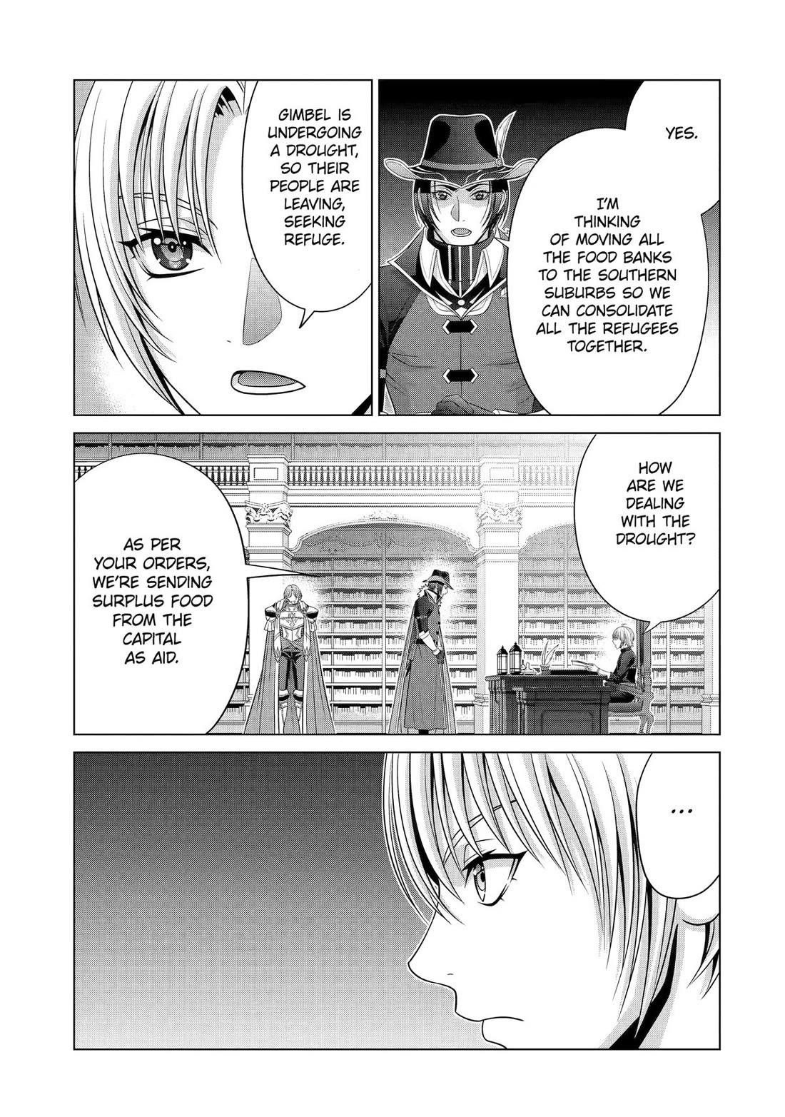 Noble Reincarnation ~Blessed With the Strongest Power From Birth~ Chapter 33 - Page 23