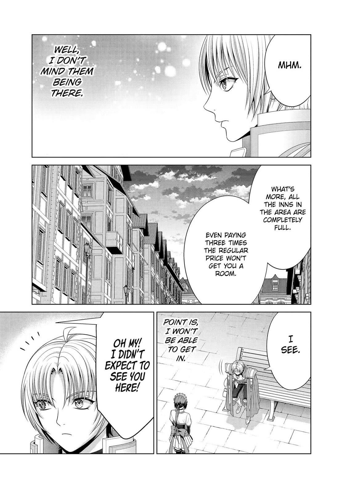 Noble Reincarnation ~Blessed With the Strongest Power From Birth~ Chapter 33 - Page 31