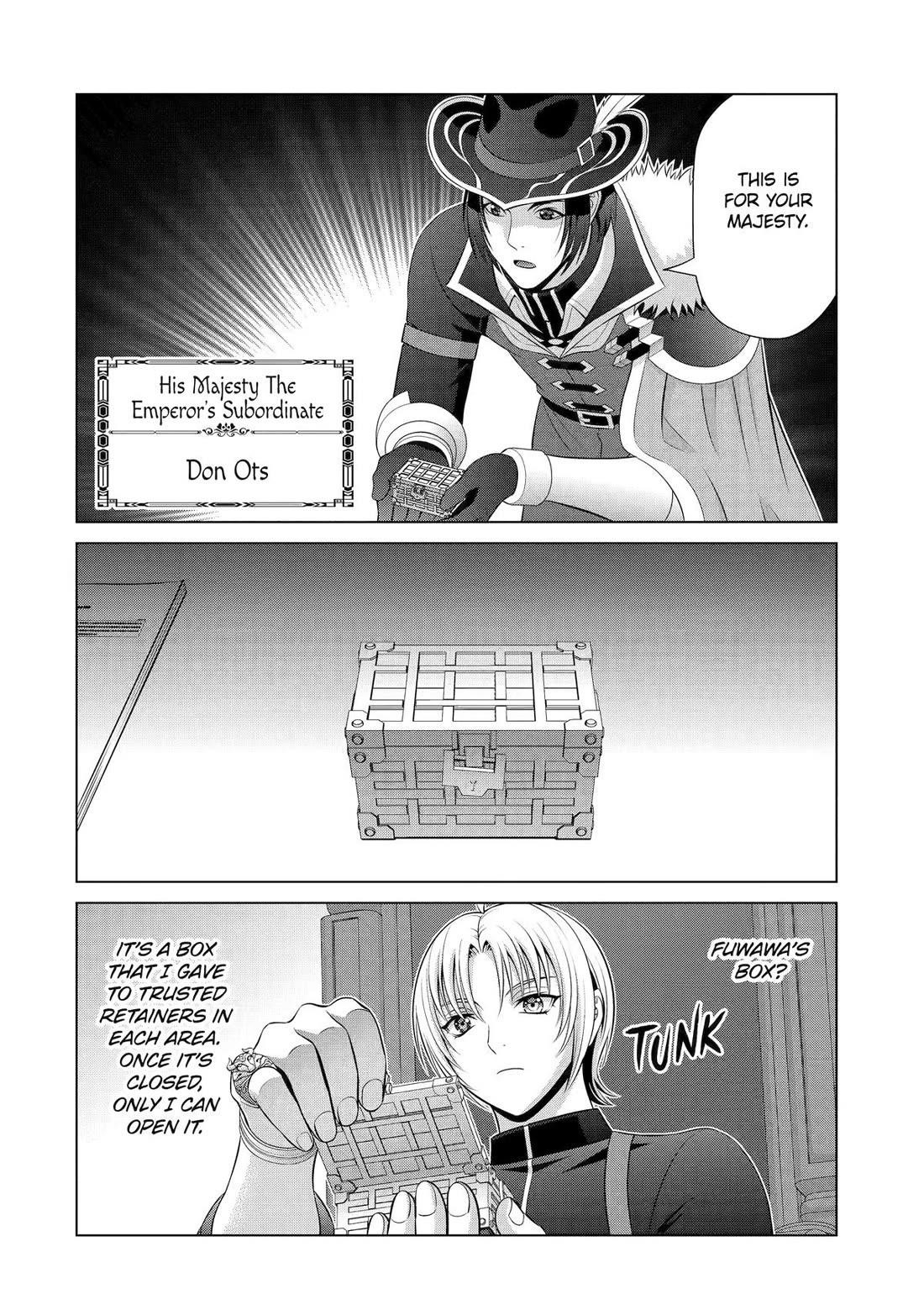 Noble Reincarnation ~Blessed With the Strongest Power From Birth~ Chapter 34 - Page 13