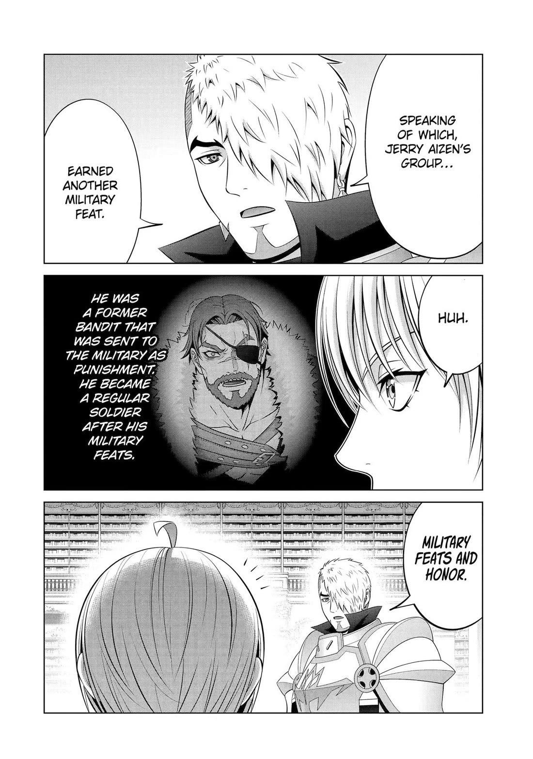 Noble Reincarnation ~Blessed With the Strongest Power From Birth~ Chapter 34 - Page 17