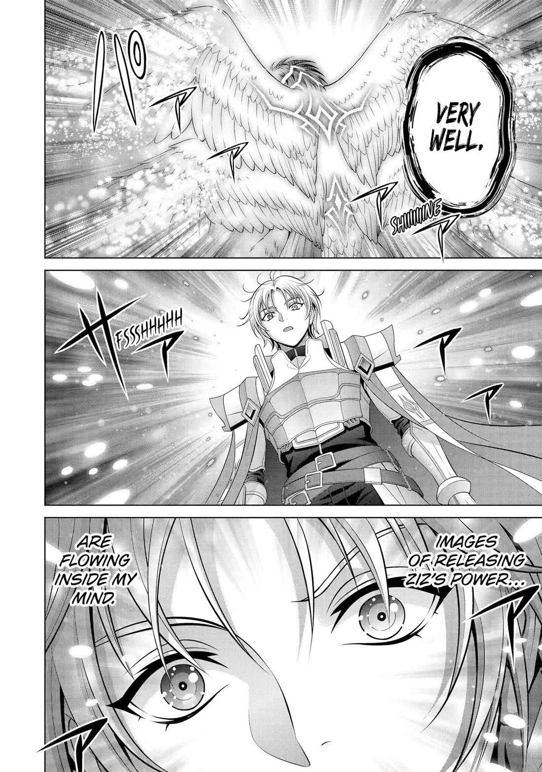 Noble Reincarnation ~Blessed With the Strongest Power From Birth~ Chapter 34 - Page 2