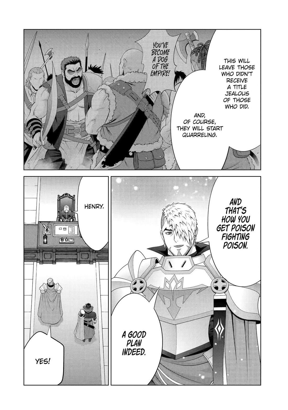 Noble Reincarnation ~Blessed With the Strongest Power From Birth~ Chapter 34 - Page 21
