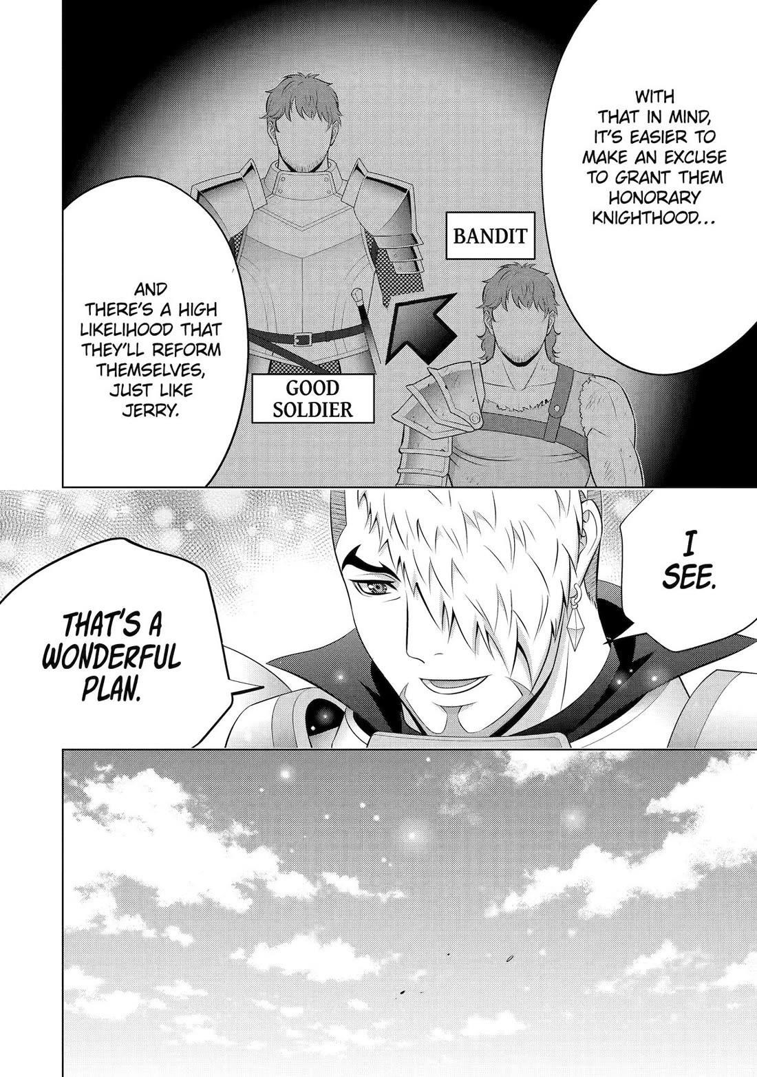 Noble Reincarnation ~Blessed With the Strongest Power From Birth~ Chapter 34 - Page 23