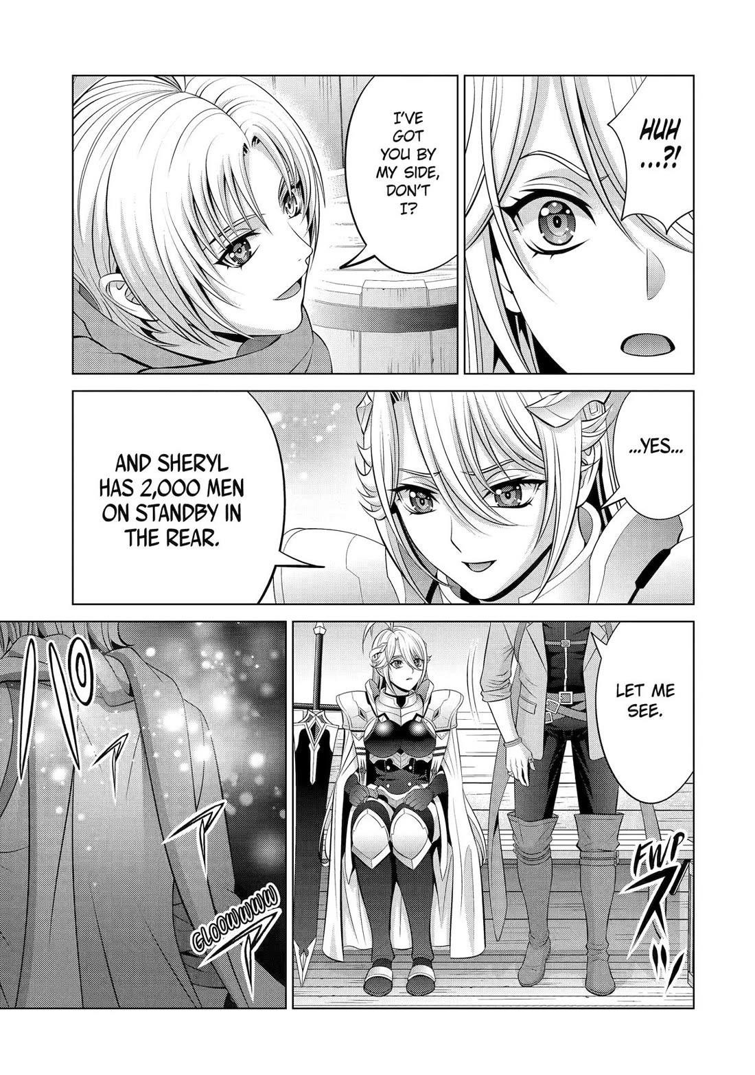 Noble Reincarnation ~Blessed With the Strongest Power From Birth~ Chapter 34 - Page 26