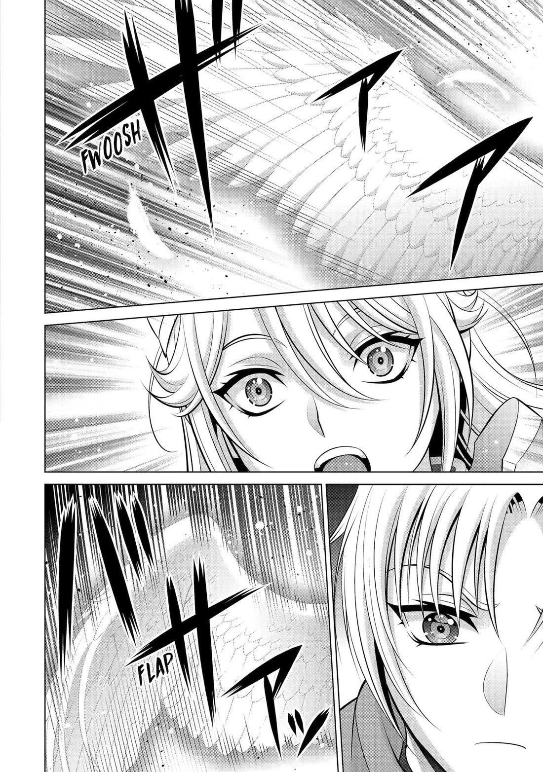 Noble Reincarnation ~Blessed With the Strongest Power From Birth~ Chapter 34 - Page 27