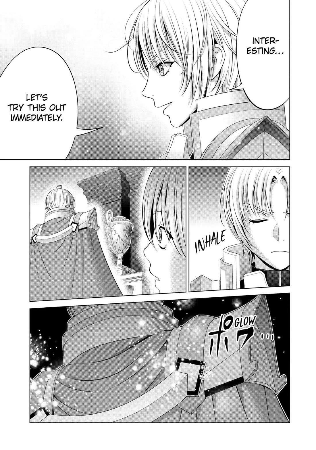 Noble Reincarnation ~Blessed With the Strongest Power From Birth~ Chapter 34 - Page 3