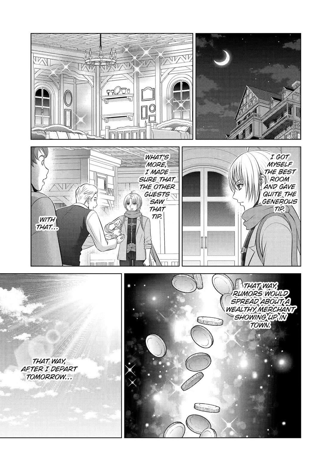 Noble Reincarnation ~Blessed With the Strongest Power From Birth~ Chapter 34 - Page 30